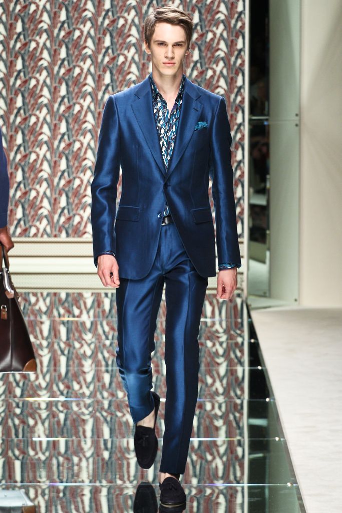 Zegna Spring 2013 Menswear Look 39