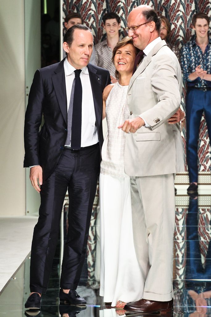 Zegna Spring 2013 Menswear Look 40
