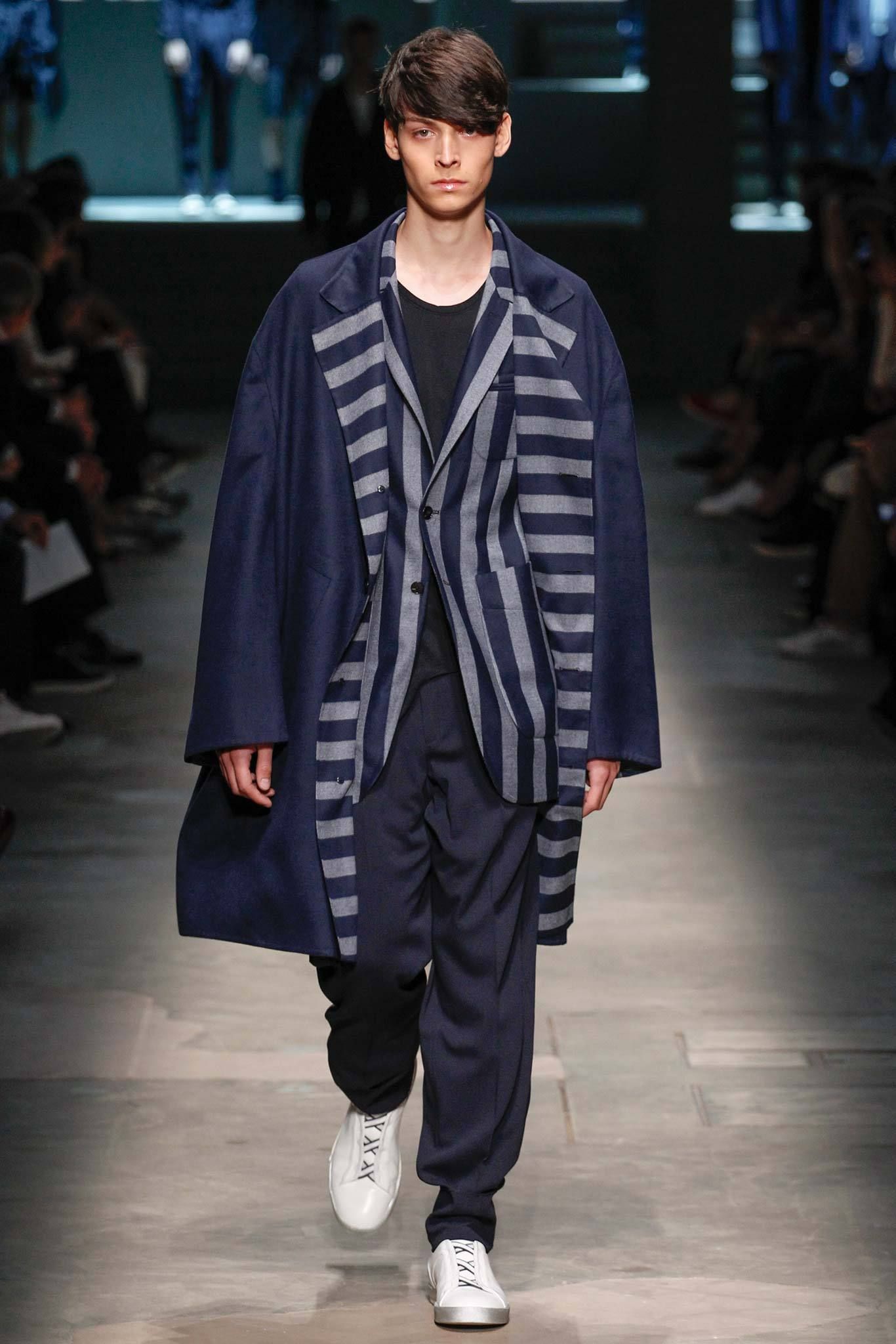 Zegna Spring 2015 Menswear Look 4