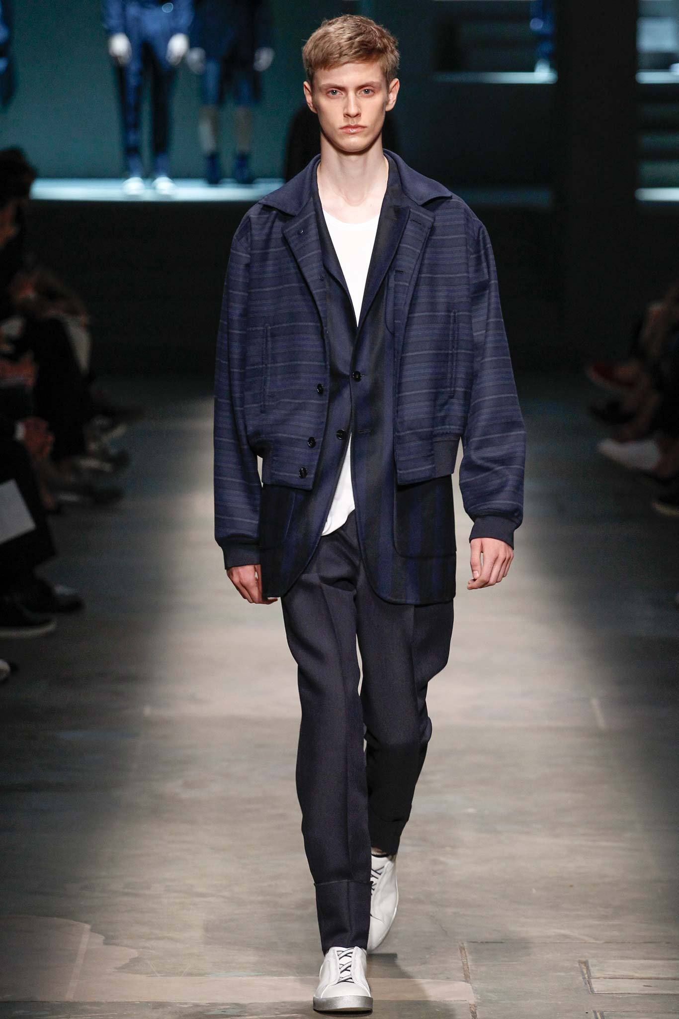 Zegna Spring 2015 Menswear Look 5