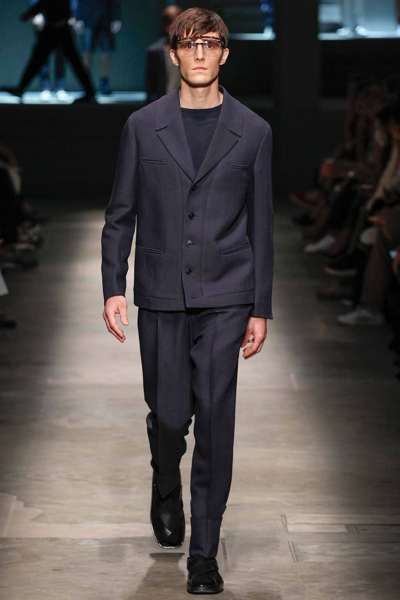Zegna Spring 2015 Menswear Look 8