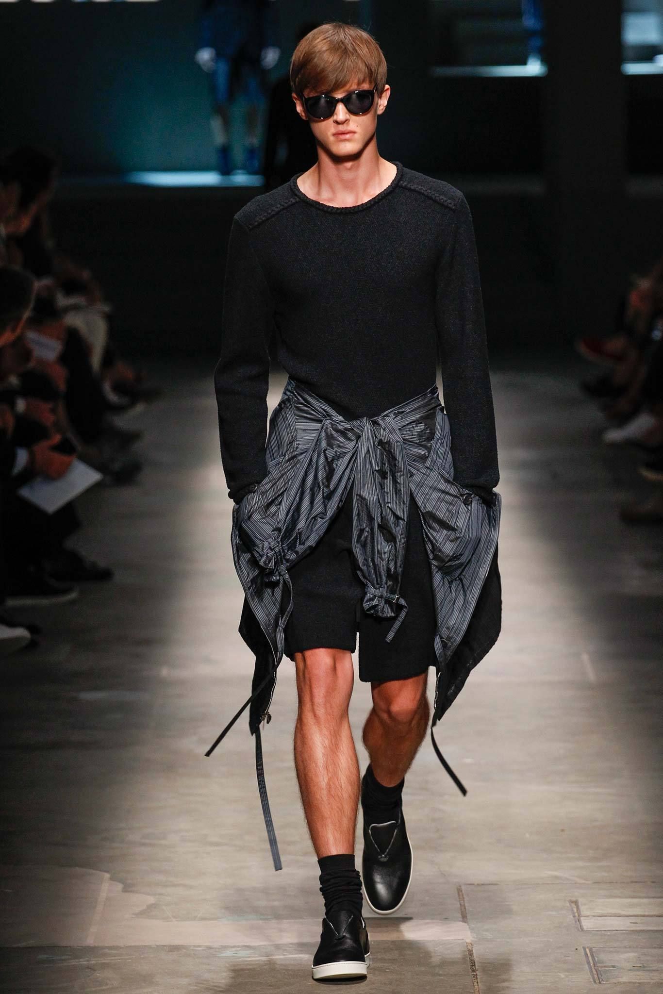 Zegna Spring 2015 Menswear Look 10