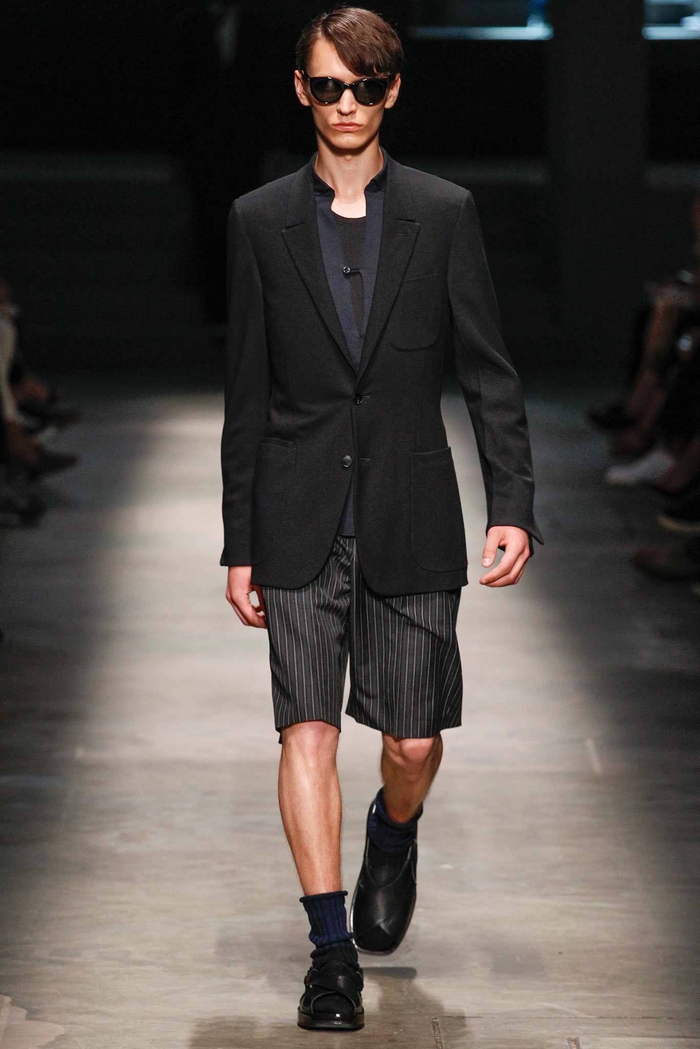 Zegna Spring 2015 Menswear Look 12