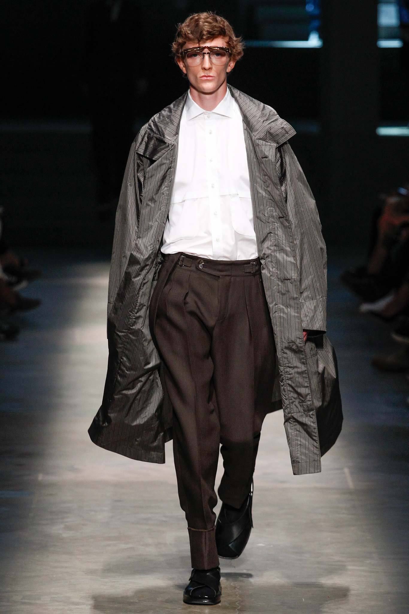 Zegna Spring 2015 Menswear Look 15