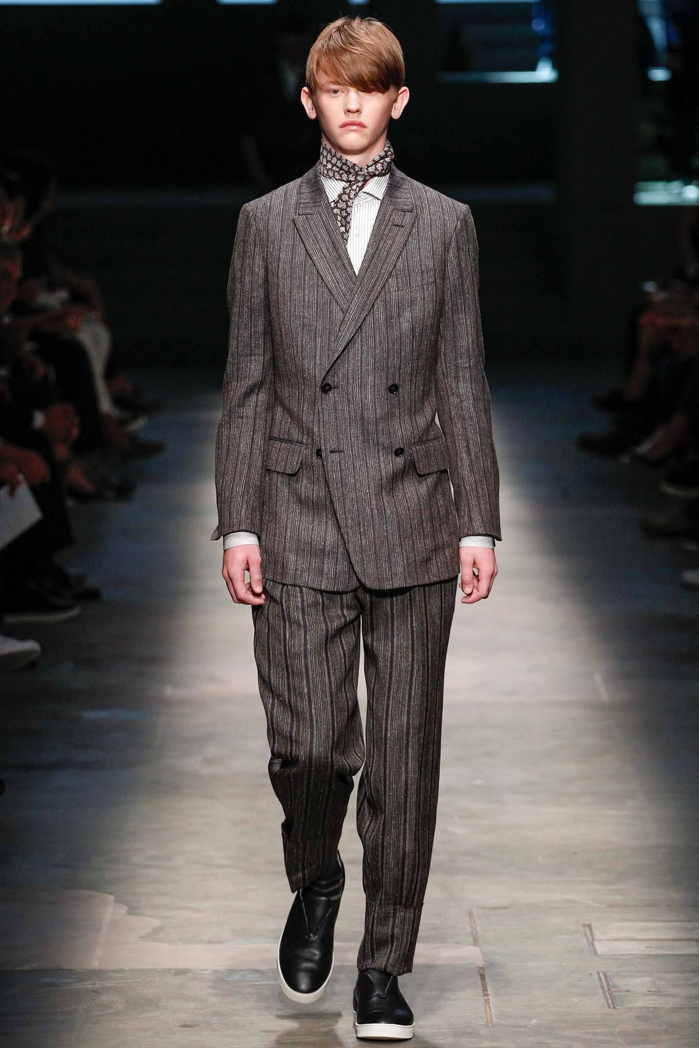 Zegna Spring 2015 Menswear Look 16