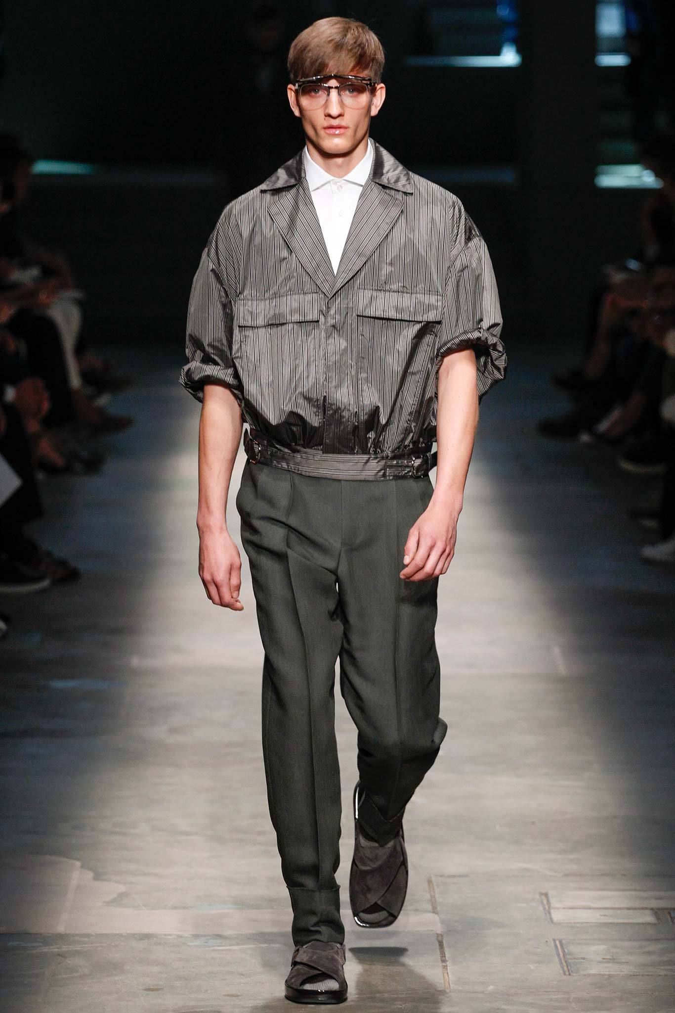 Zegna Spring 2015 Menswear Look 17