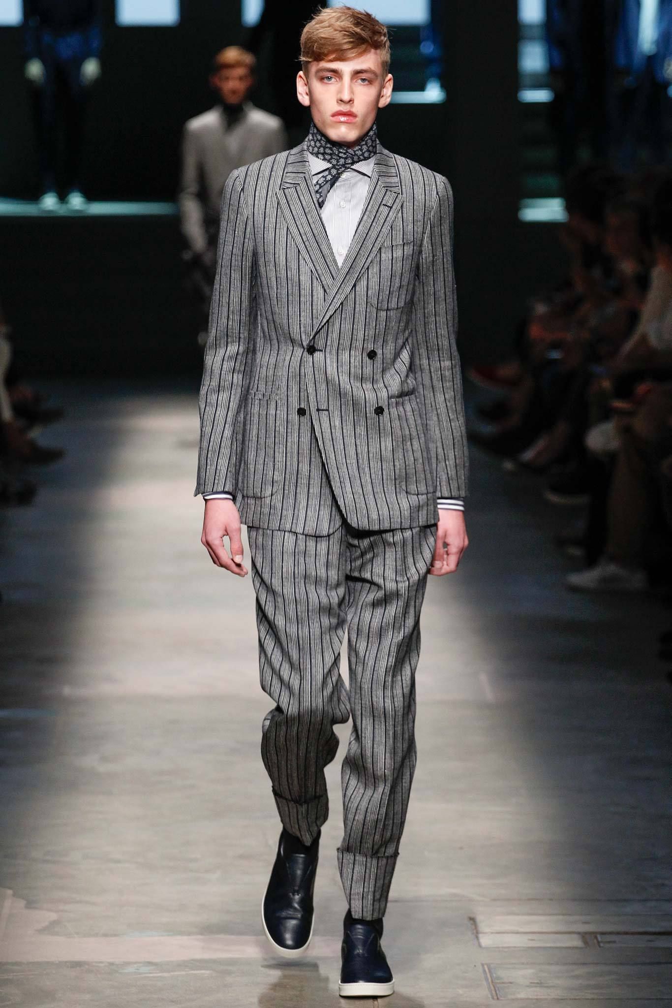 Zegna Spring 2015 Menswear Look 18