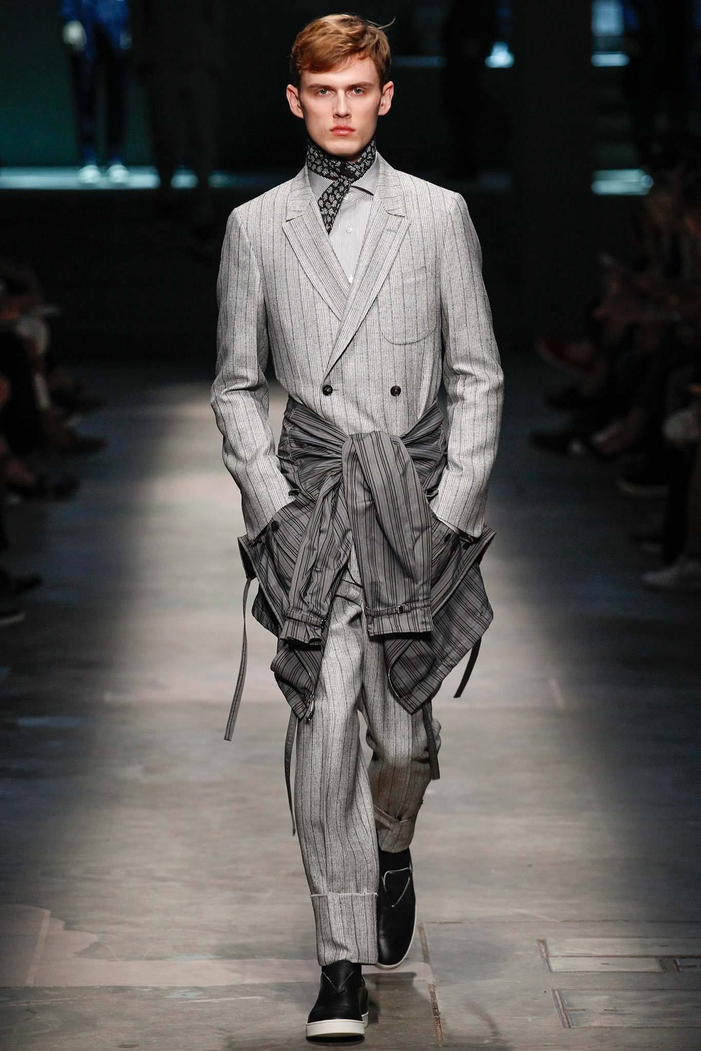 Zegna Spring 2015 Menswear Look 19