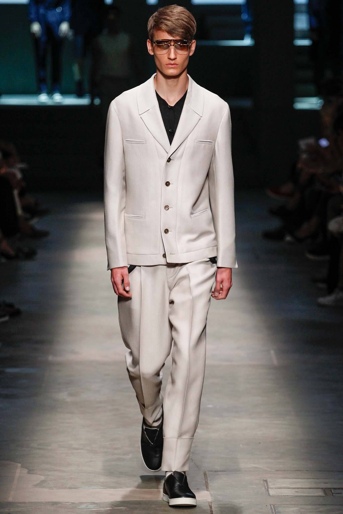 Zegna Spring 2015 Menswear Look 20