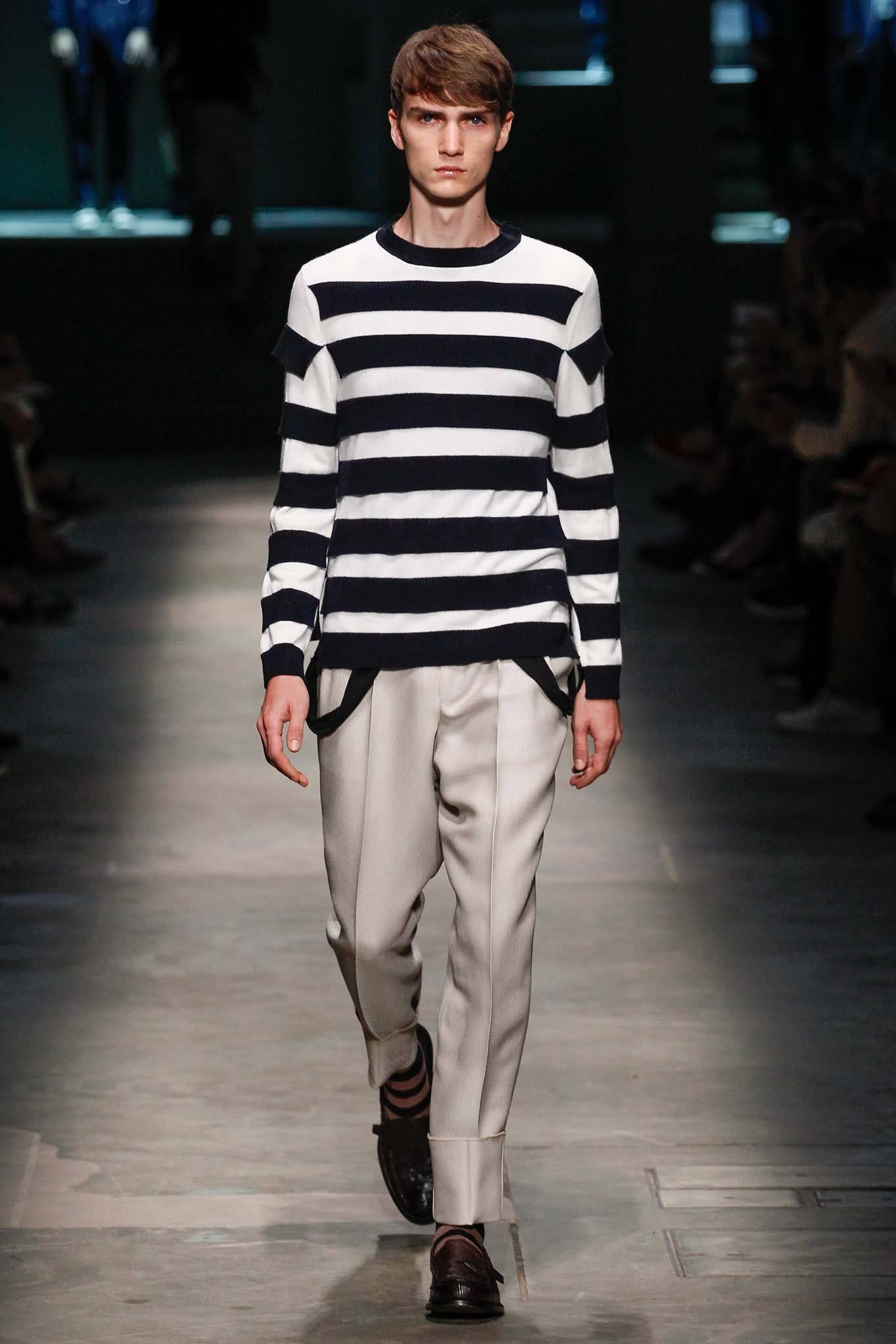 Zegna Spring 2015 Menswear Look 22