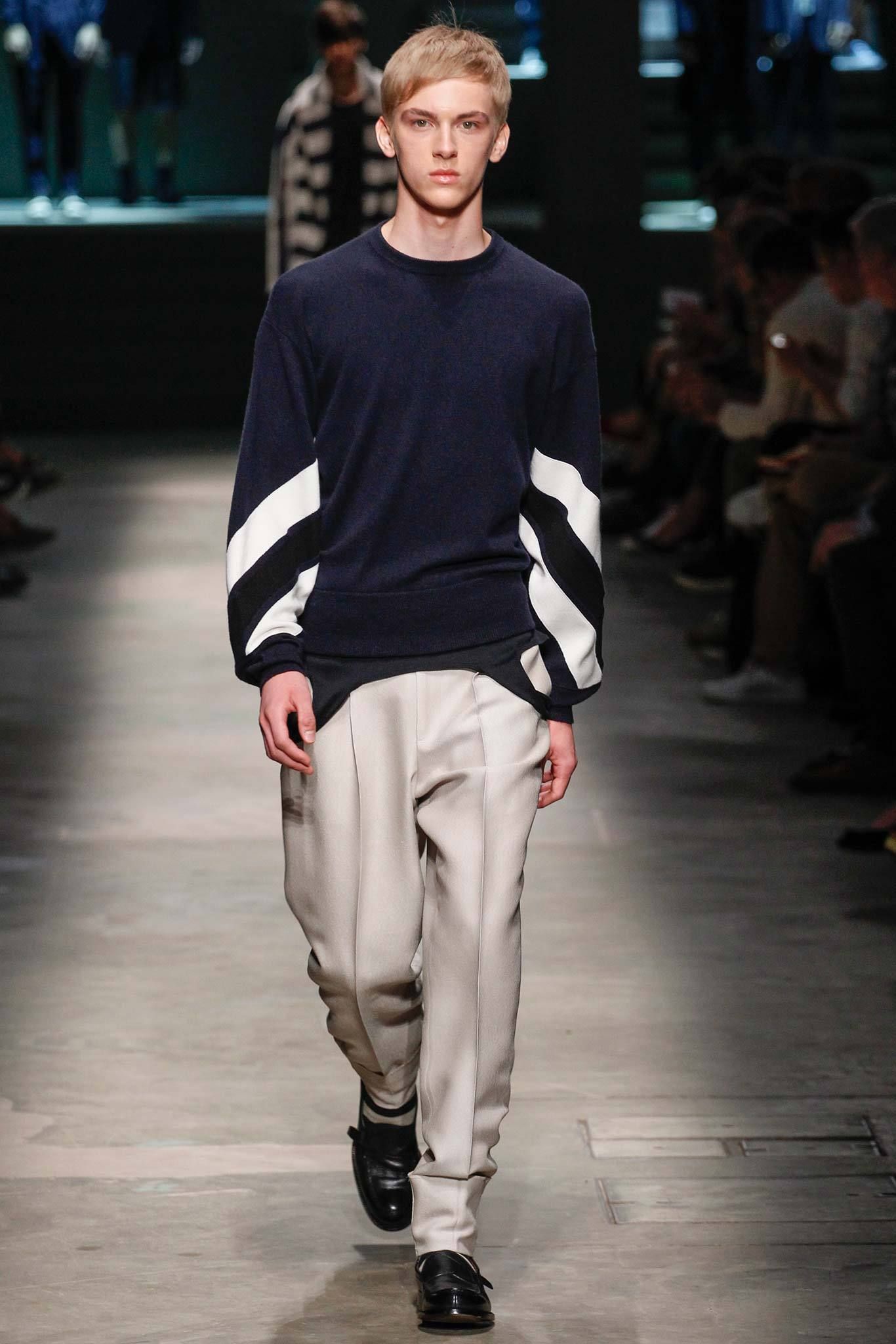 Zegna Spring 2015 Menswear Look 23