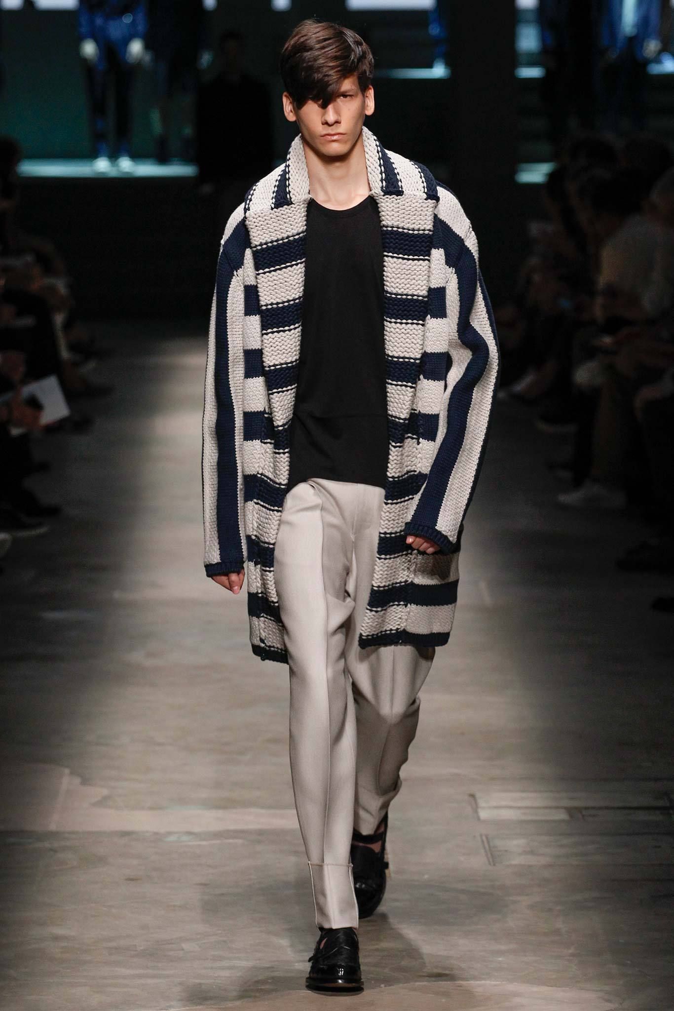 Zegna Spring 2015 Menswear Look 24