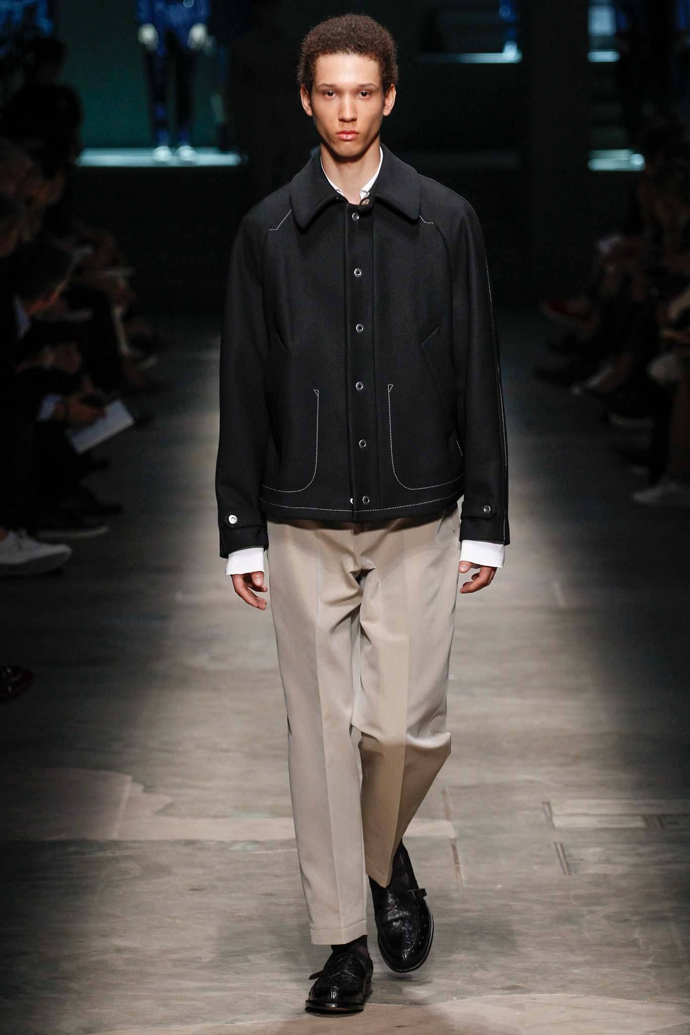 Zegna Spring 2015 Menswear Look 25