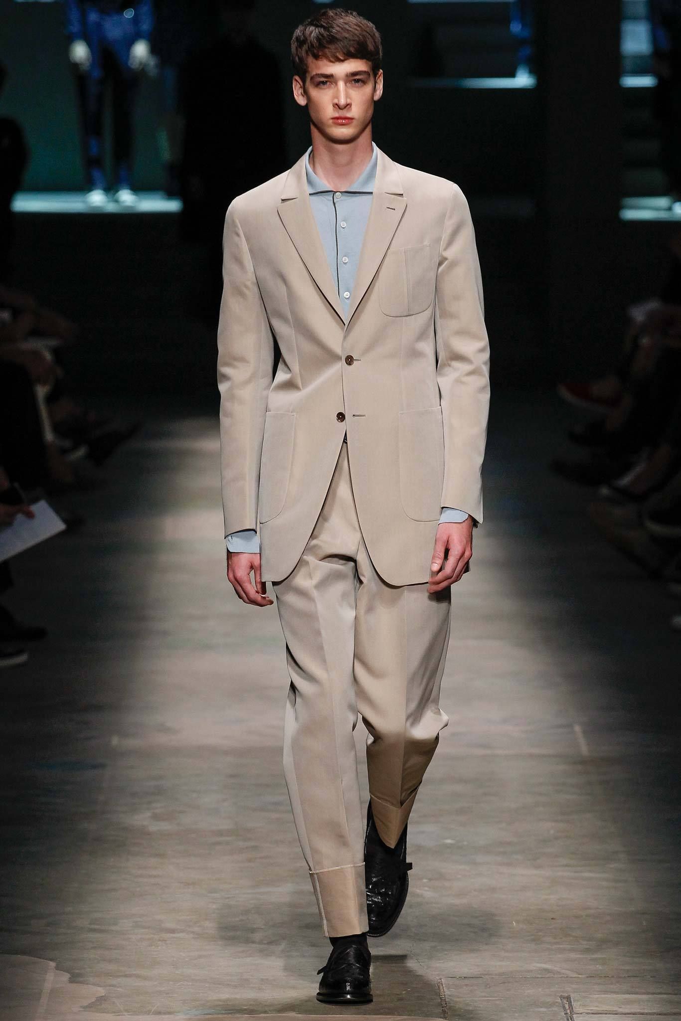 Zegna Spring 2015 Menswear Look 26