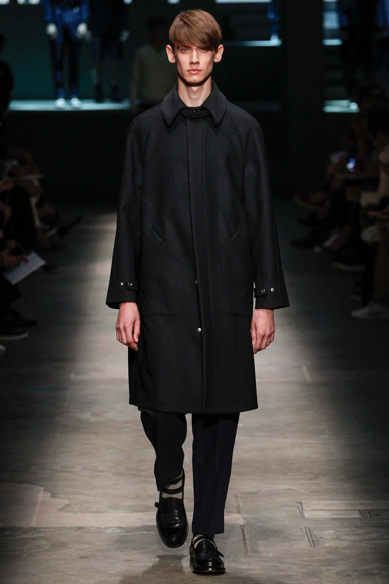 Zegna Spring 2015 Menswear Look 27