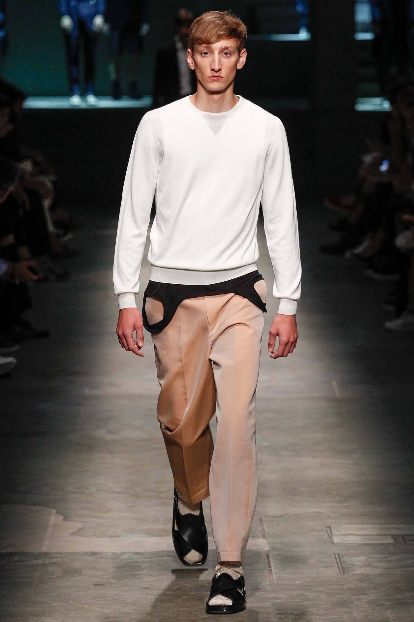 Zegna Spring 2015 Menswear Look 28