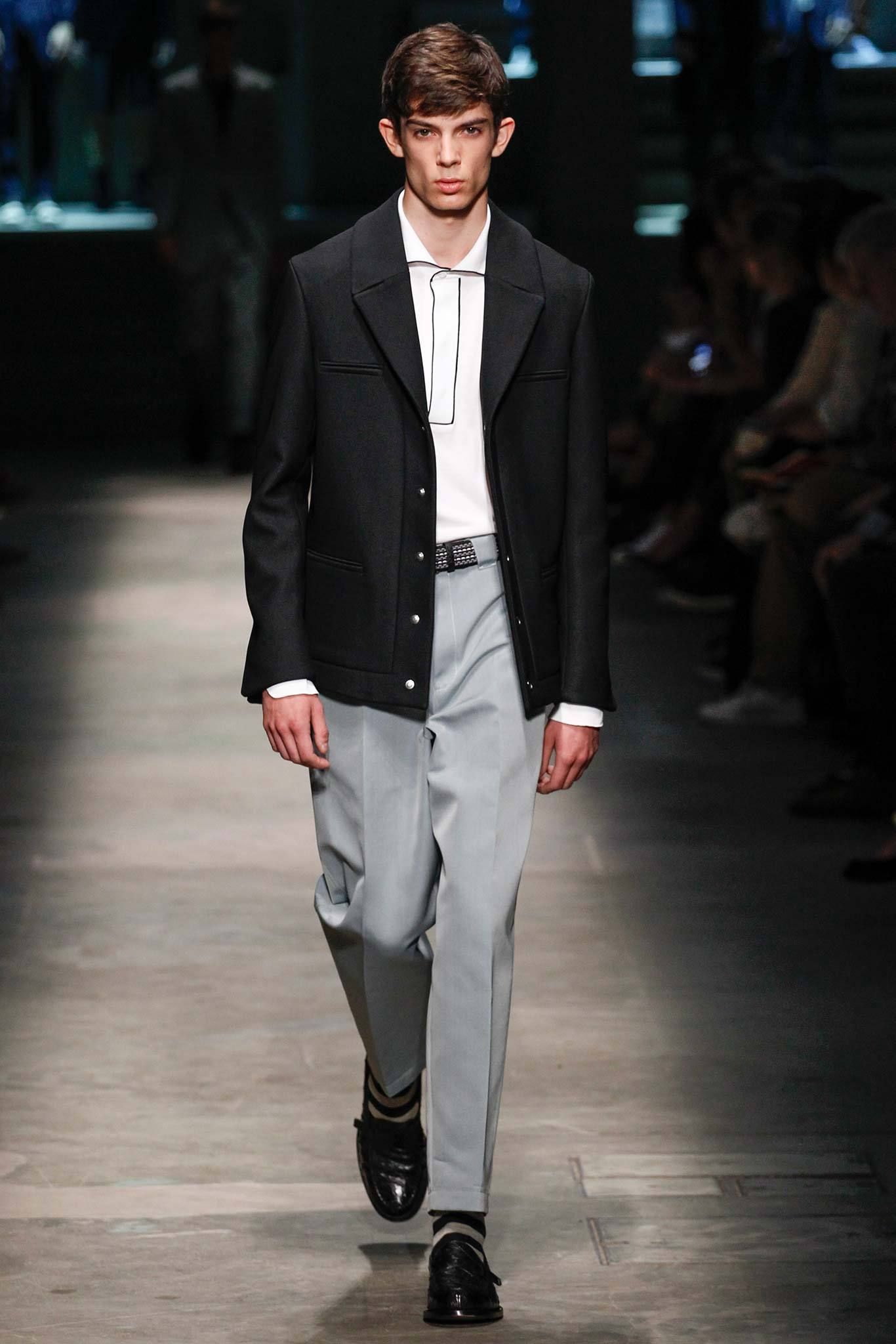 Zegna Spring 2015 Menswear Look 29