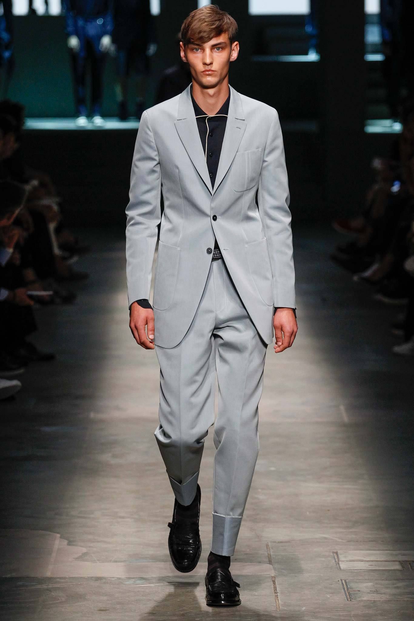 Zegna Spring 2015 Menswear Look 30