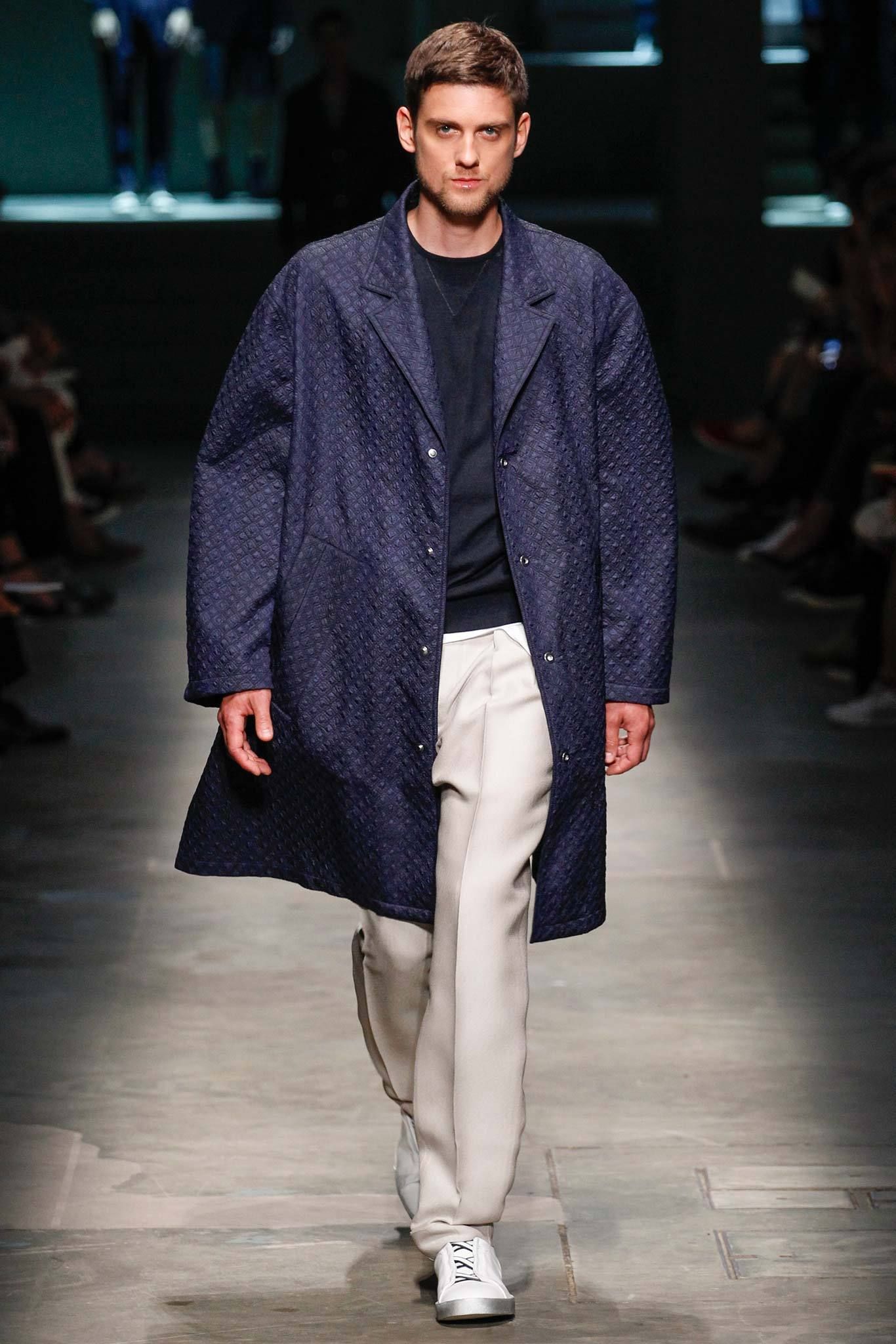 Zegna Spring 2015 Menswear Look 31