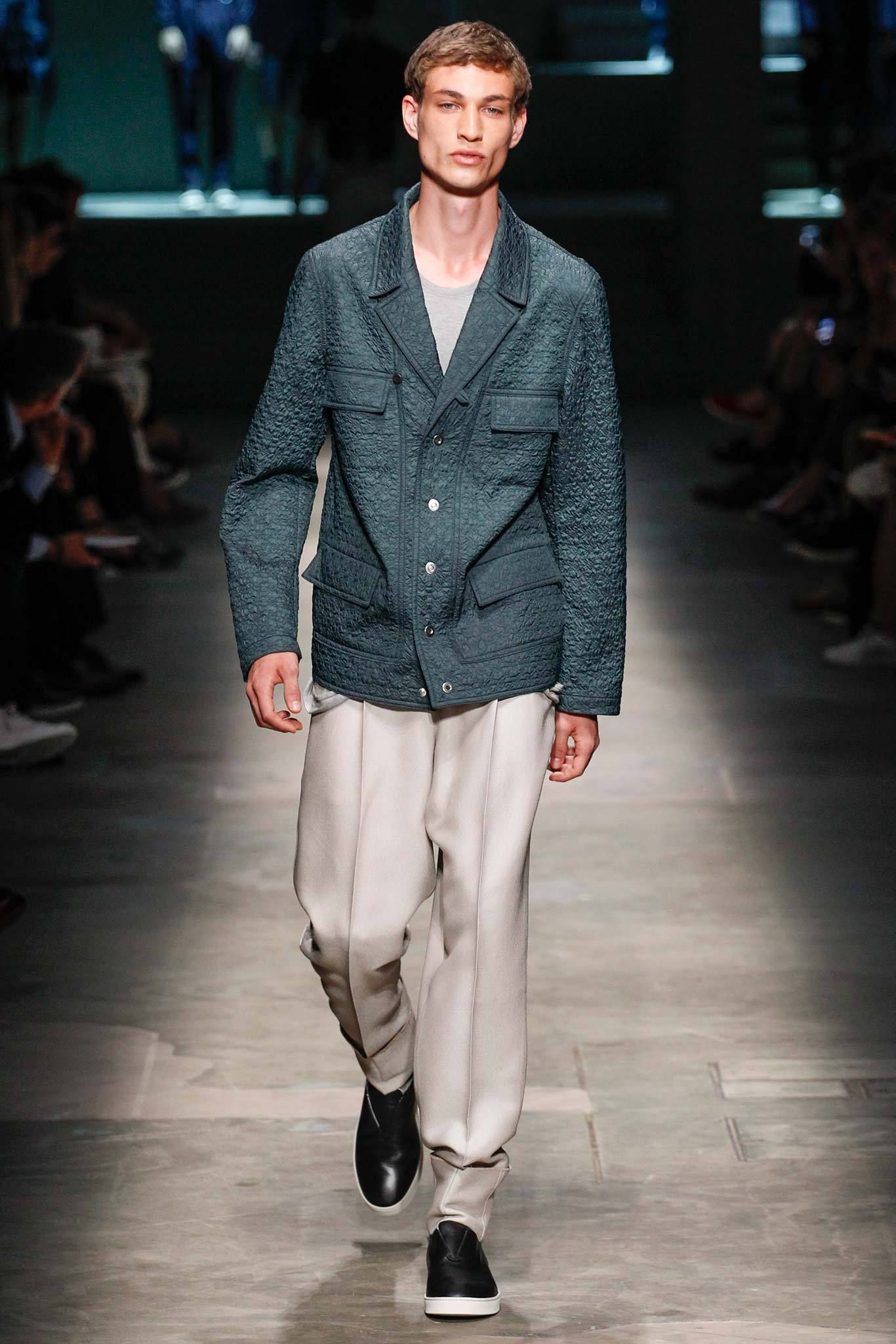 Zegna Spring 2015 Menswear Look 32