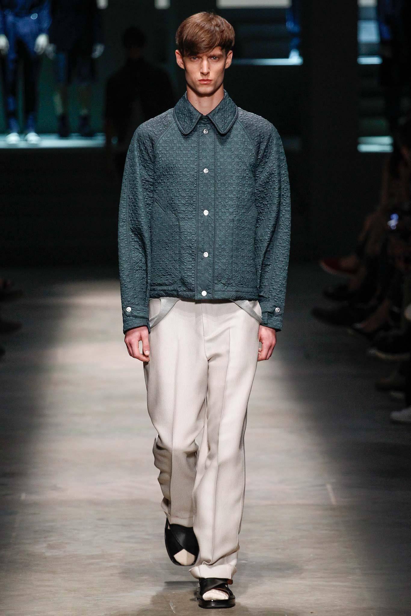 Zegna Spring 2015 Menswear Look 34