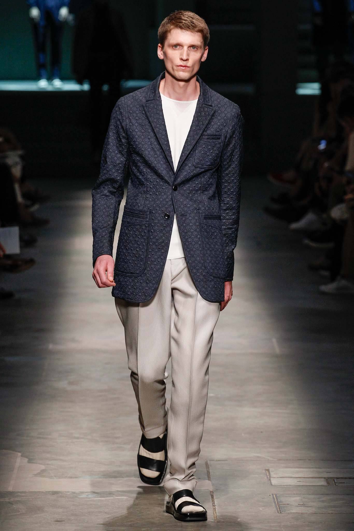 Zegna Spring 2015 Menswear Look 36