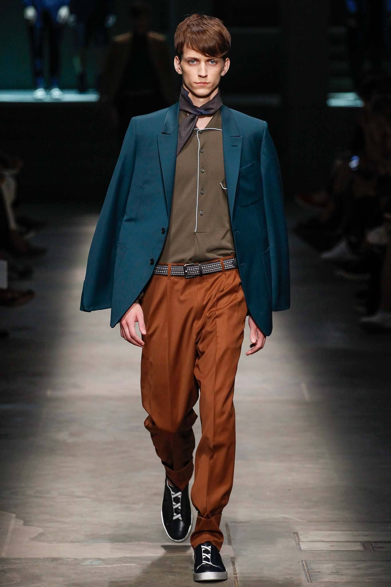 Zegna Spring 2015 Menswear Look 39