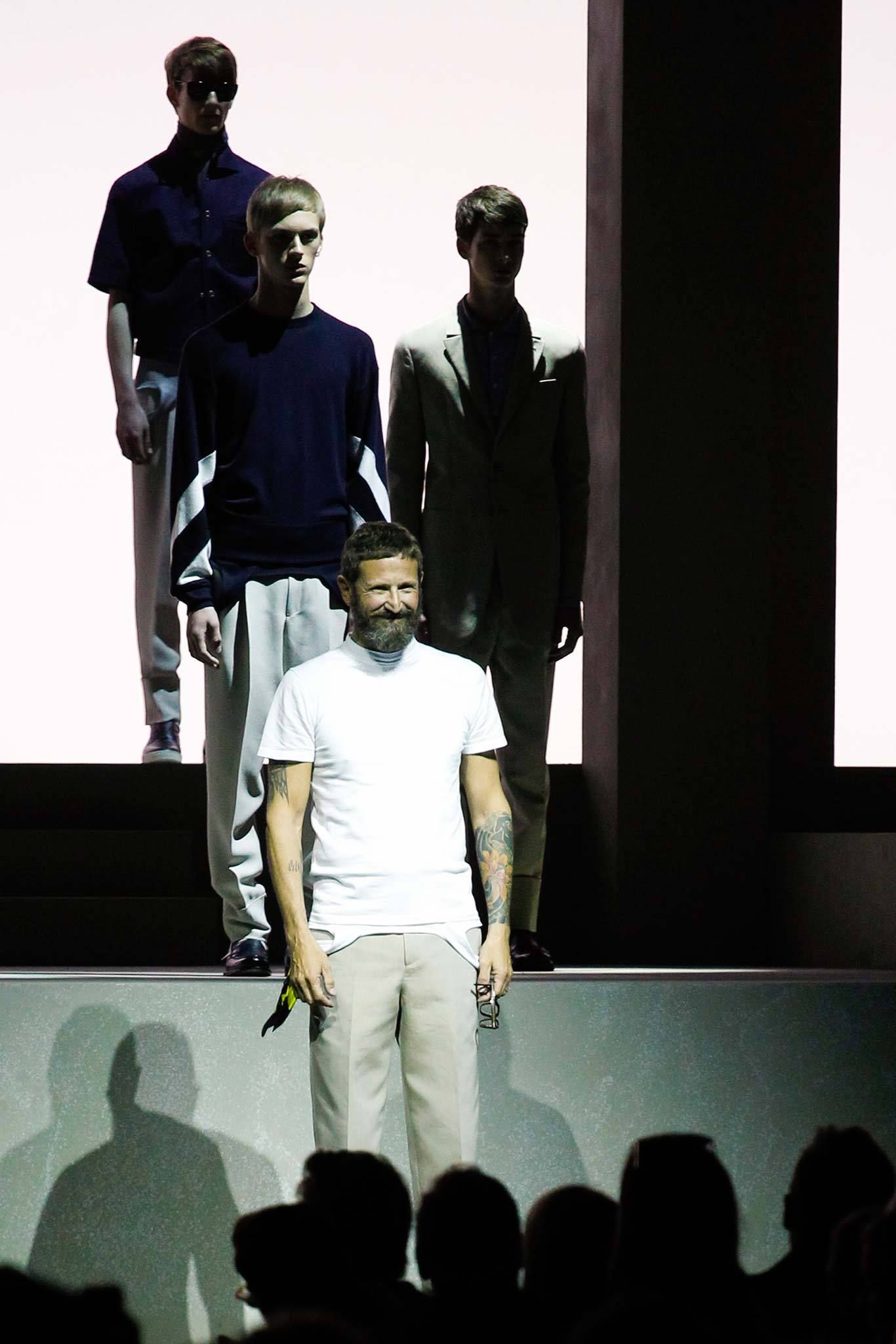 Zegna Spring 2015 Menswear Look 42