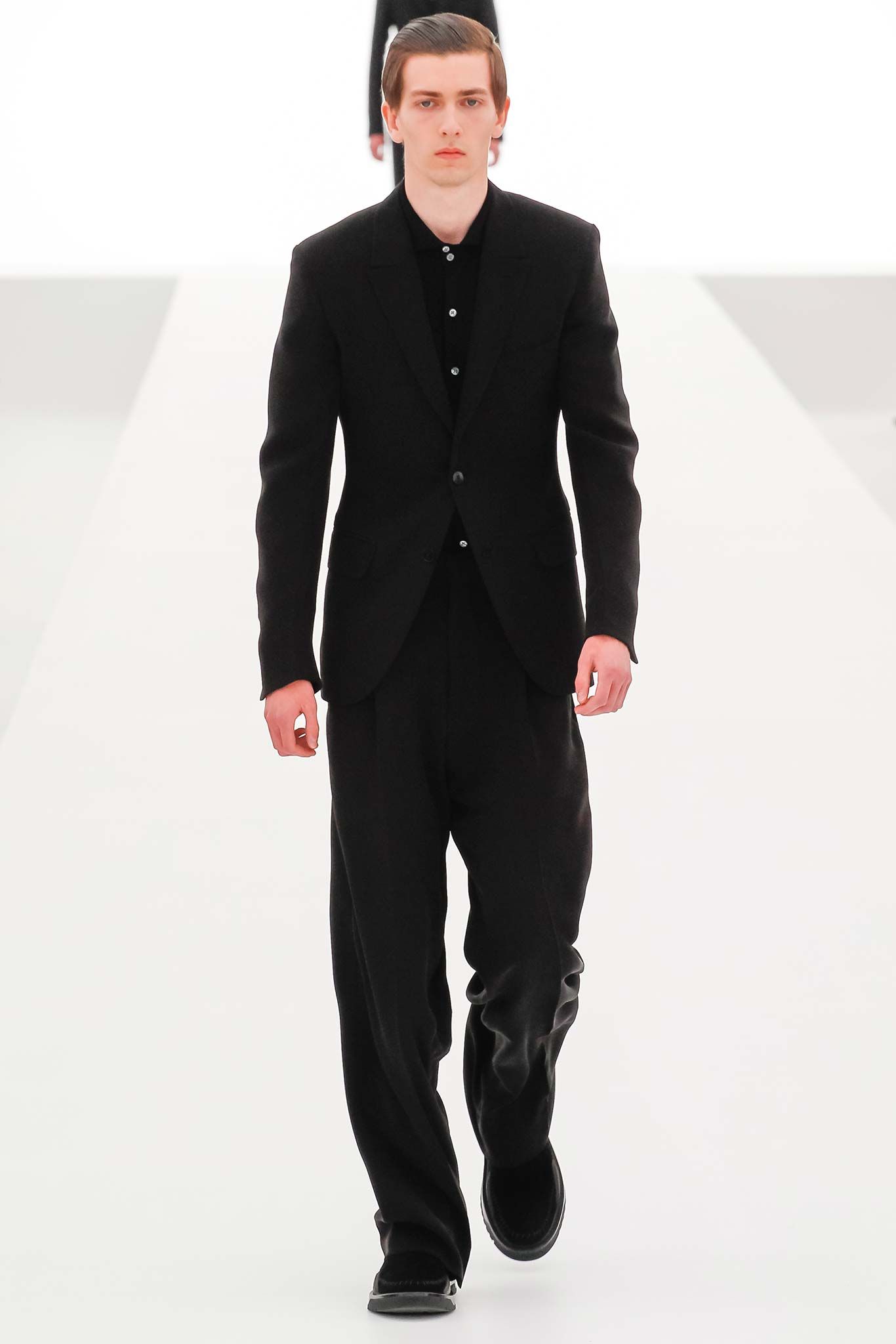 Zegna Spring 2016 Menswear Look 1
