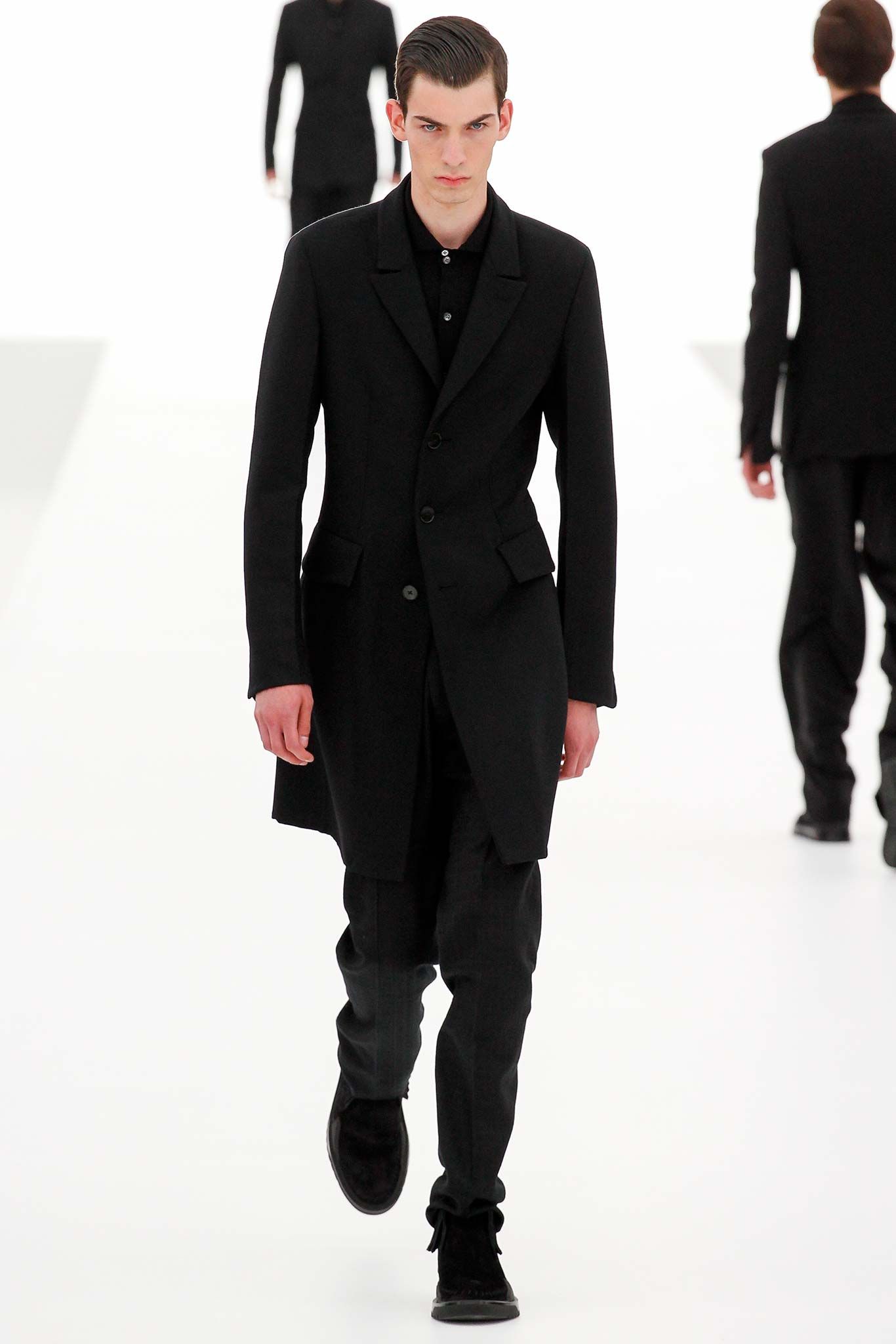 Zegna Spring 2016 Menswear Look 2