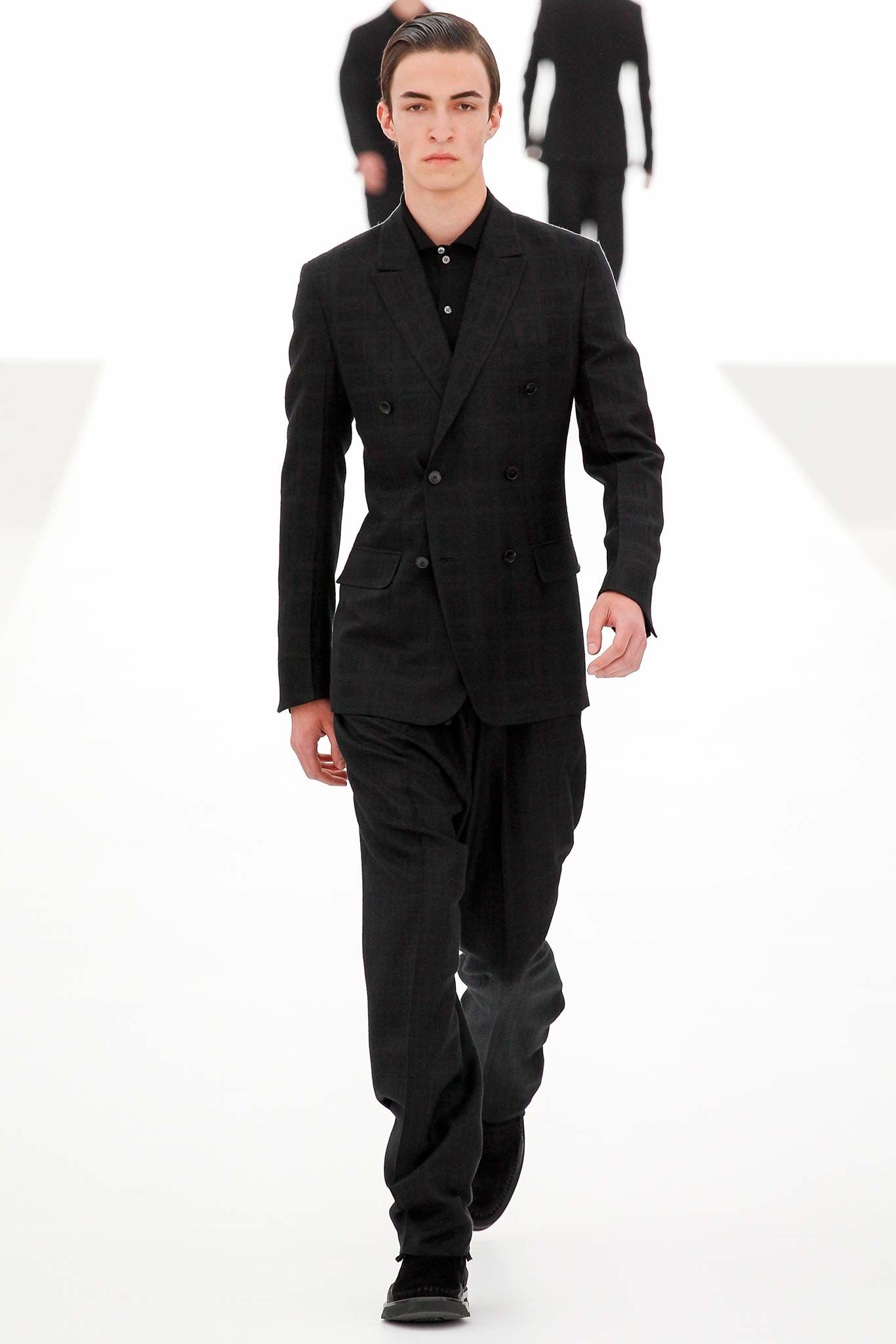 Zegna Spring 2016 Menswear Look 3