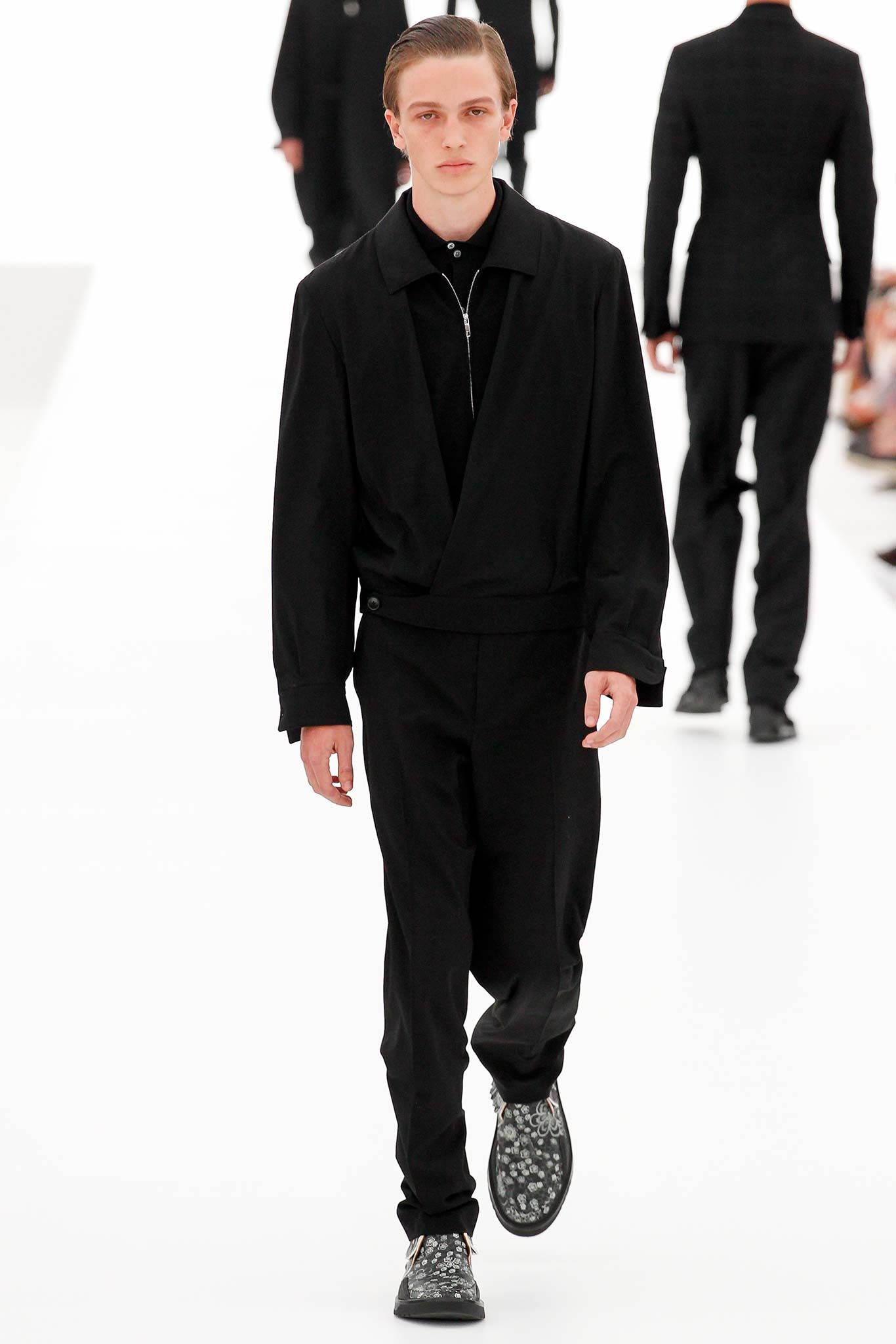 Zegna Spring 2016 Menswear Look 4