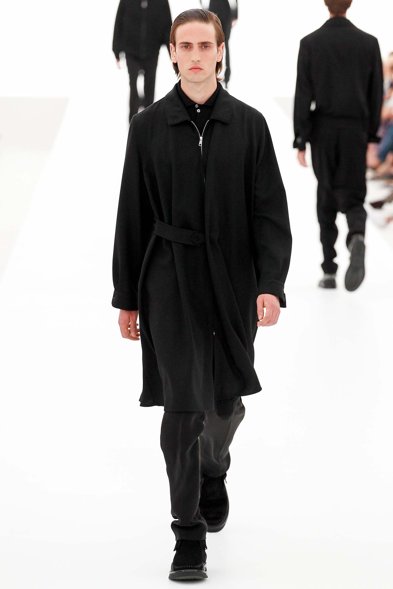 Zegna Spring 2016 Menswear Look 5