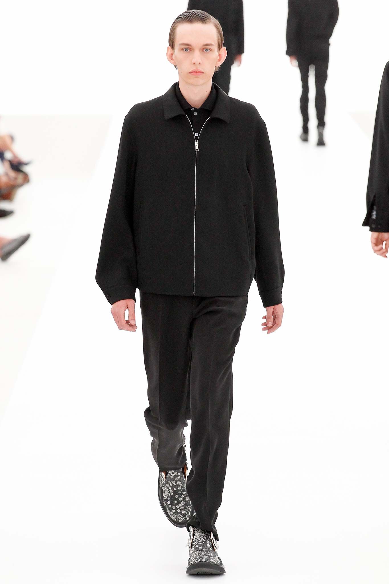 Zegna Spring 2016 Menswear Look 6