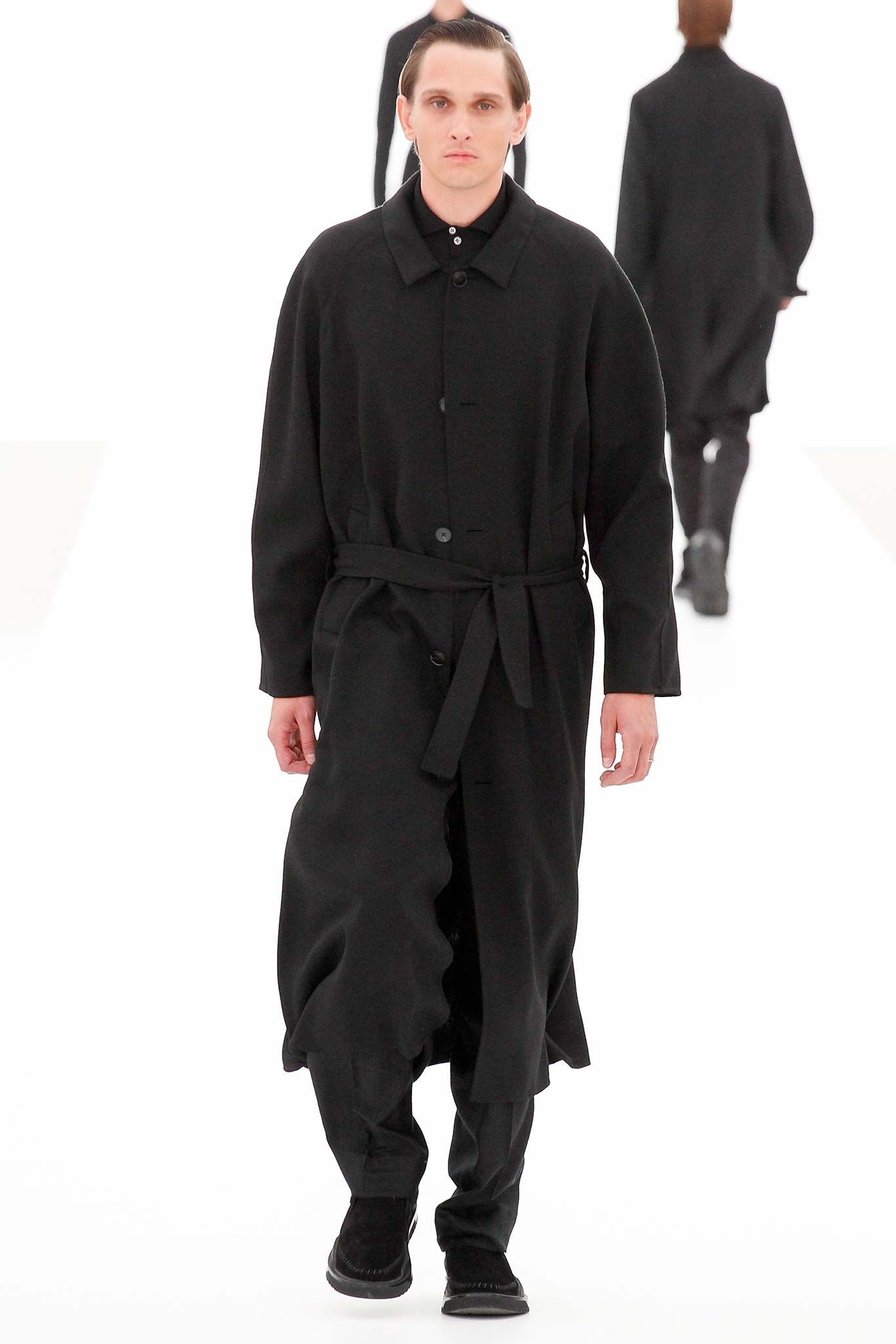 Zegna Spring 2016 Menswear Look 7