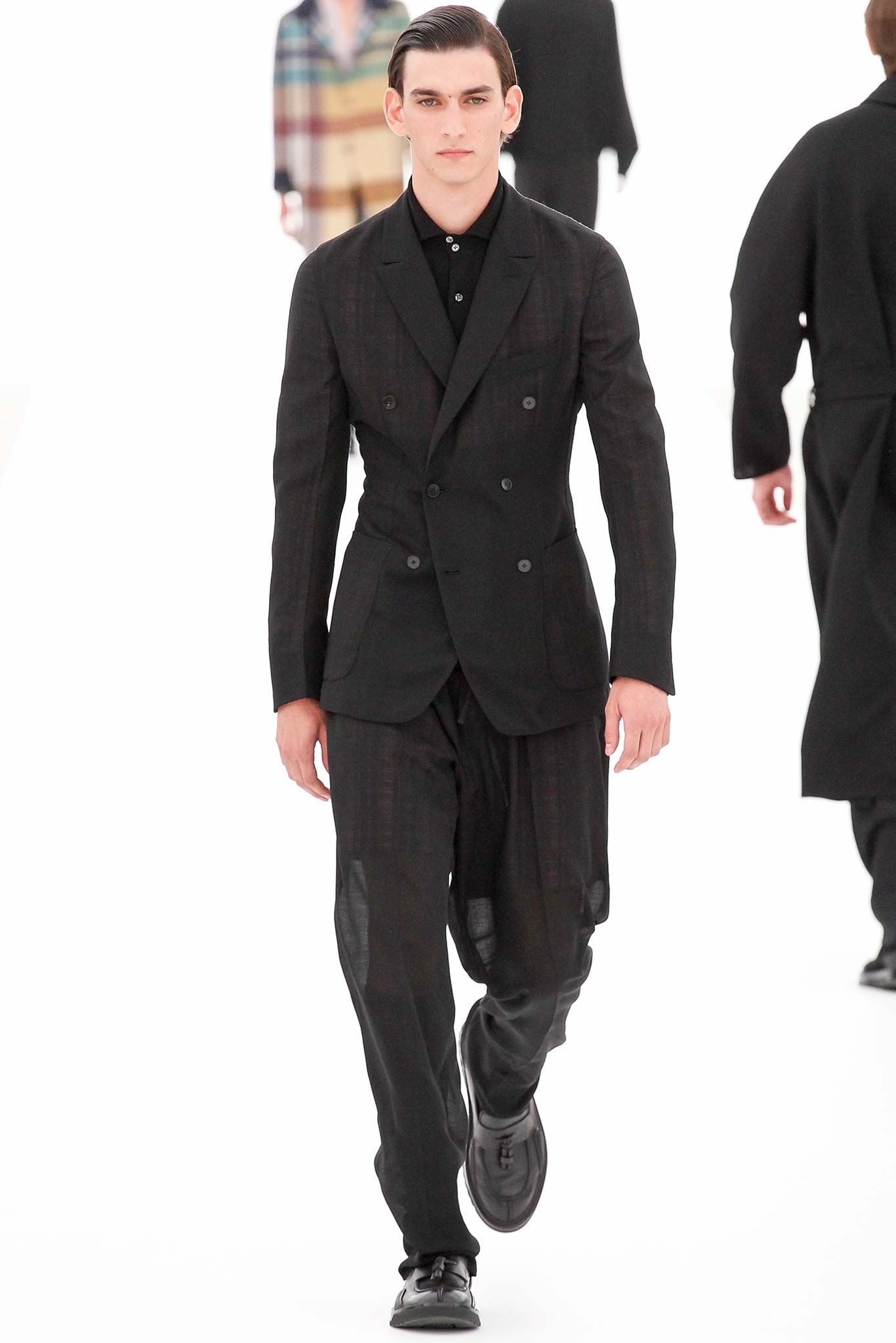 Zegna Spring 2016 Menswear Look 8