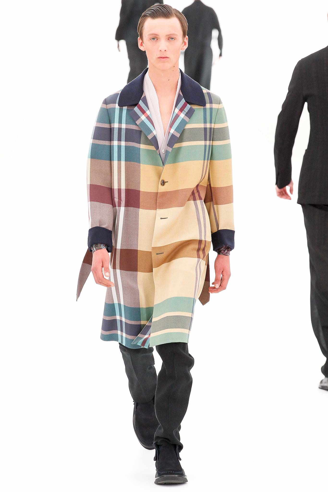 Zegna Spring 2016 Menswear Look 9