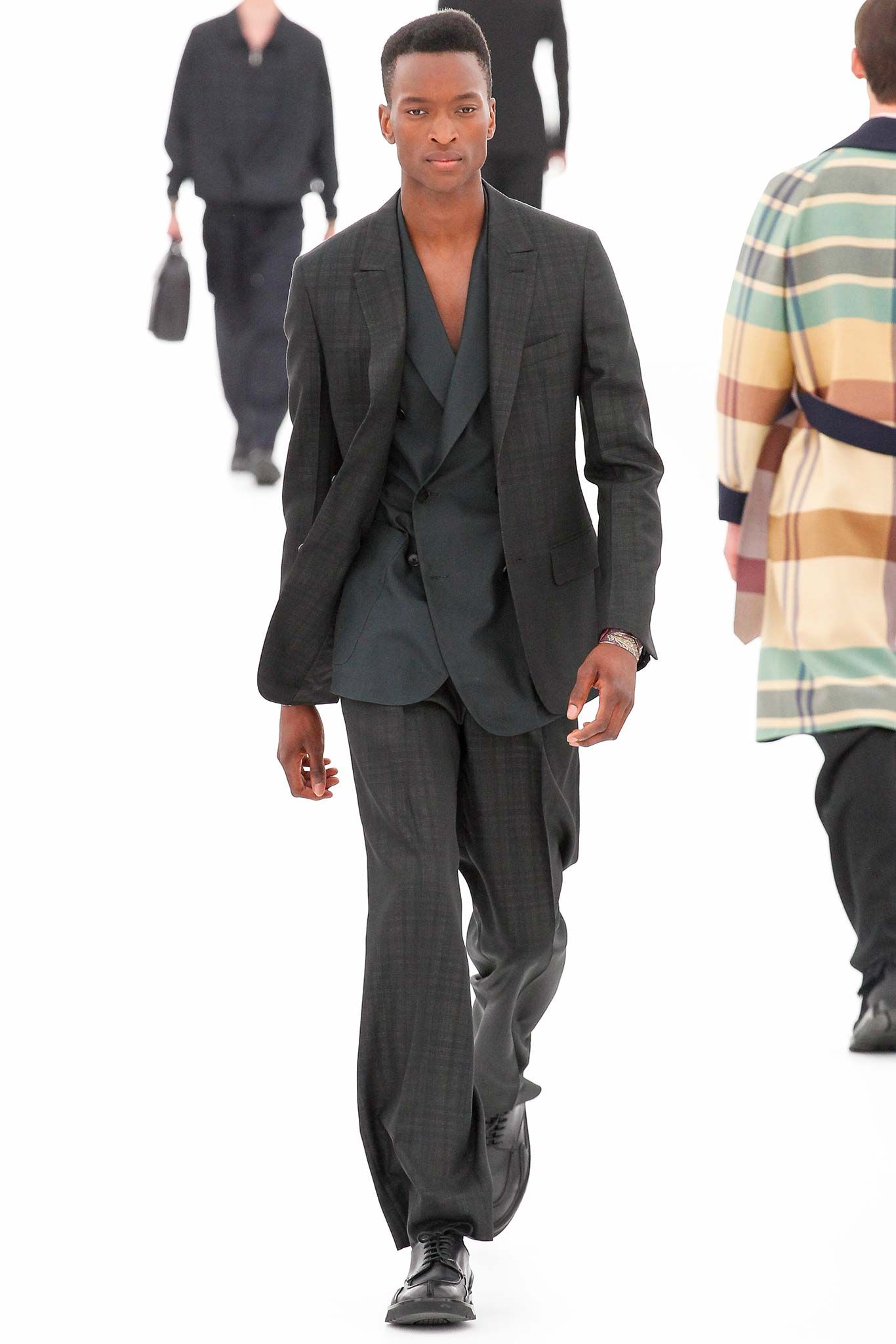 Zegna Spring 2016 Menswear Look 10