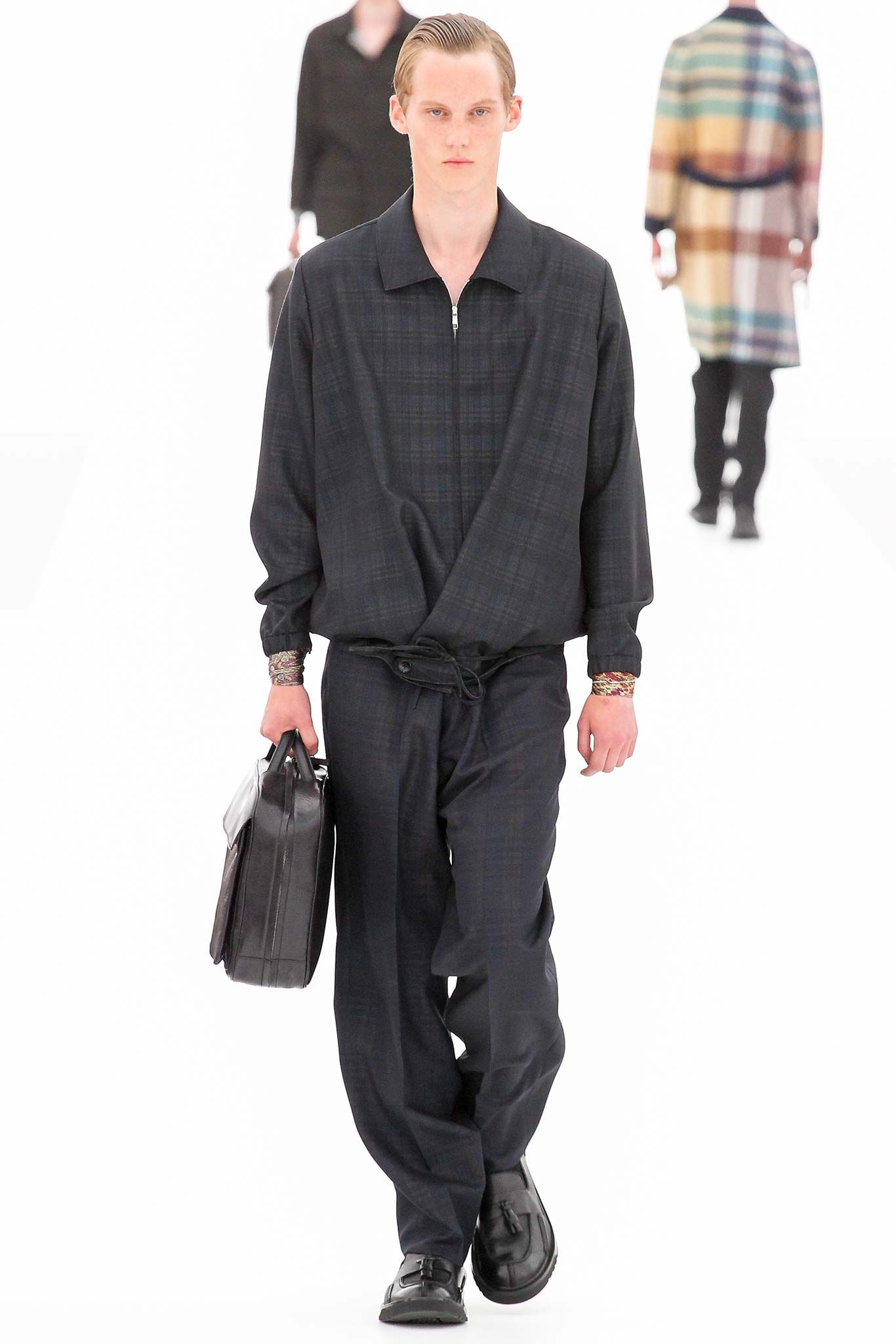Zegna Spring 2016 Menswear Look 11