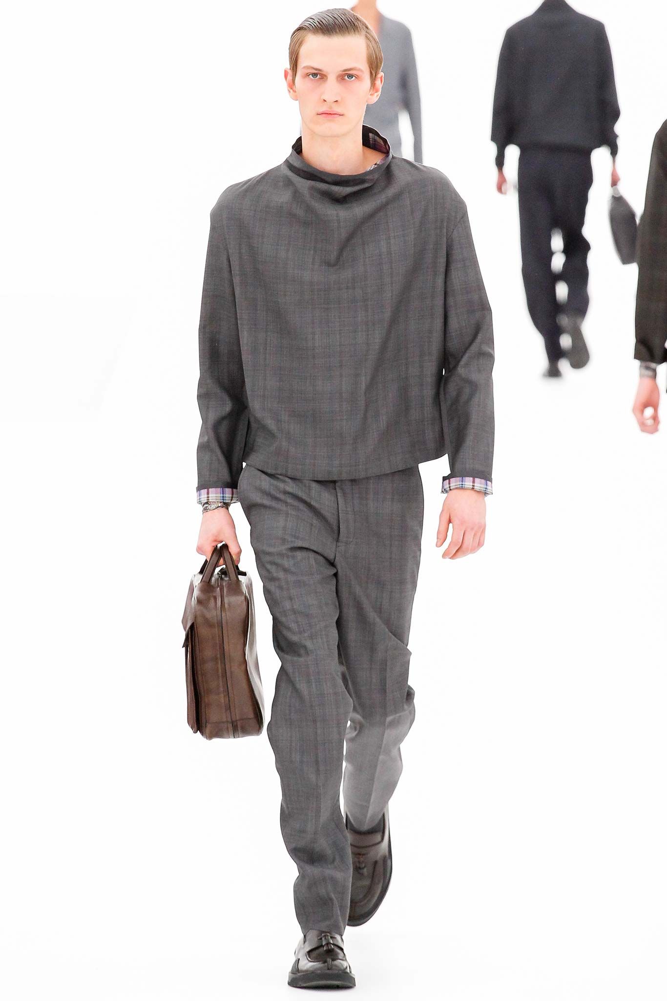 Zegna Spring 2016 Menswear Look 13