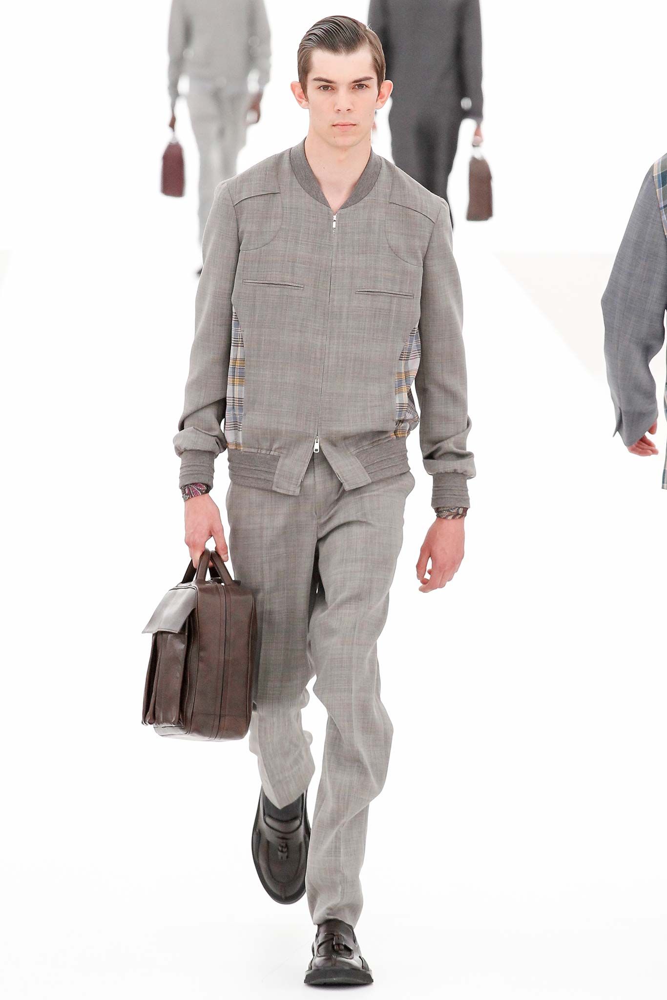 Zegna Spring 2016 Menswear Look 15