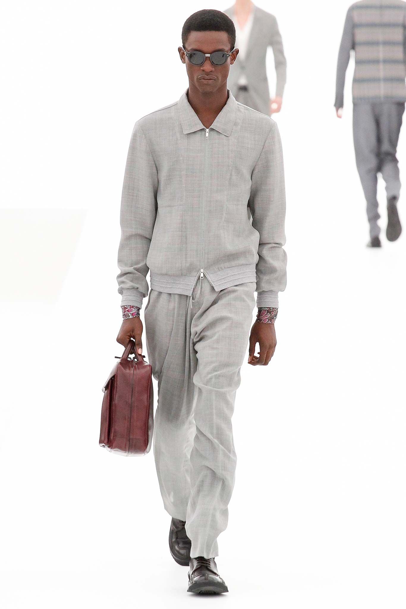 Zegna Spring 2016 Menswear Look 16