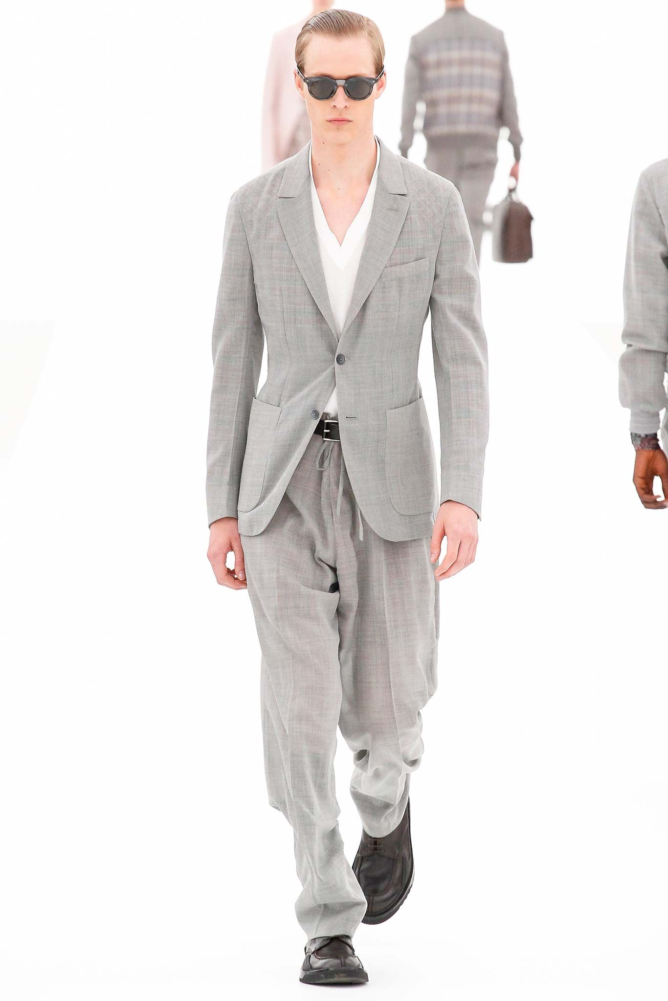 Zegna Spring 2016 Menswear Look 17