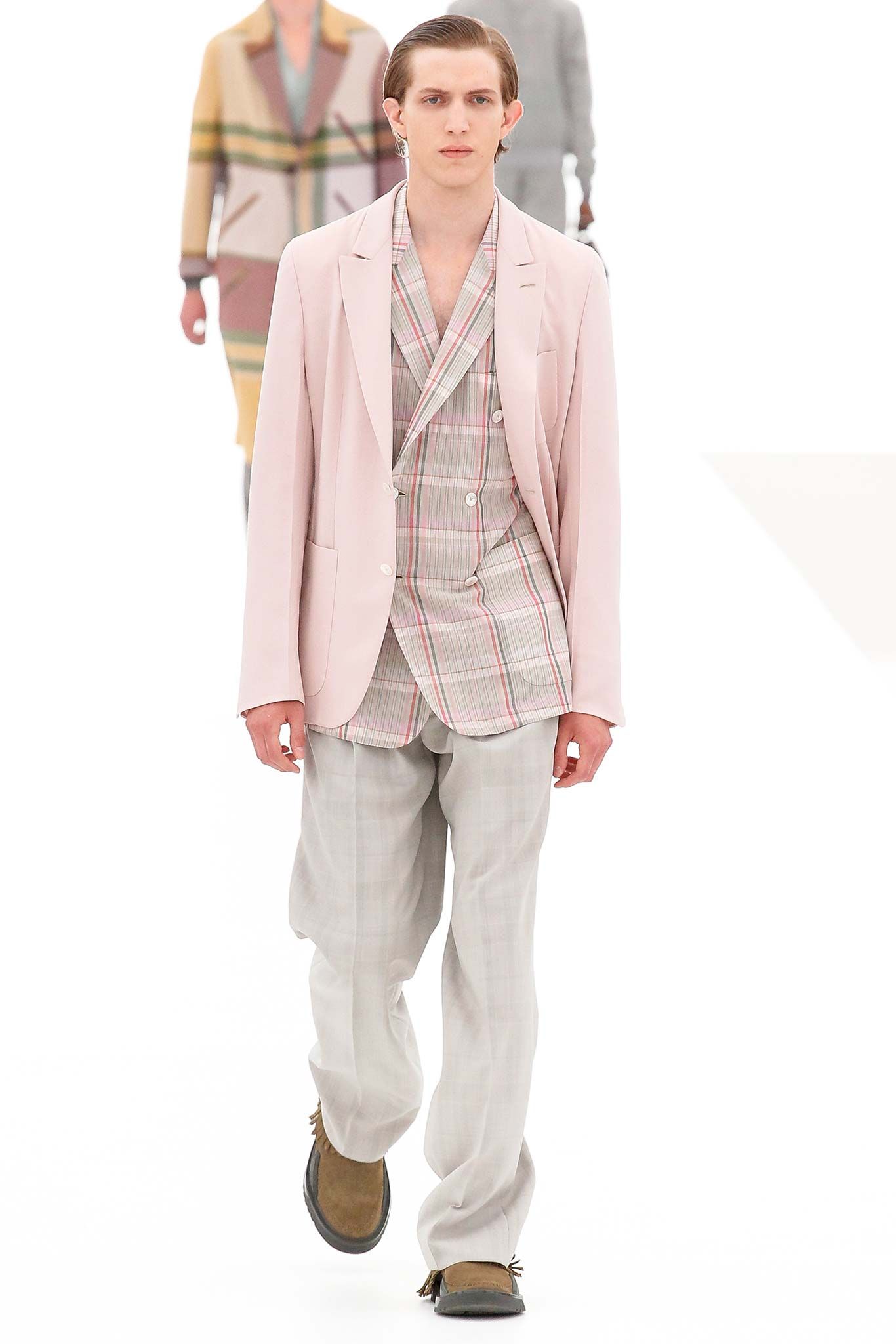 Zegna Spring 2016 Menswear Look 18
