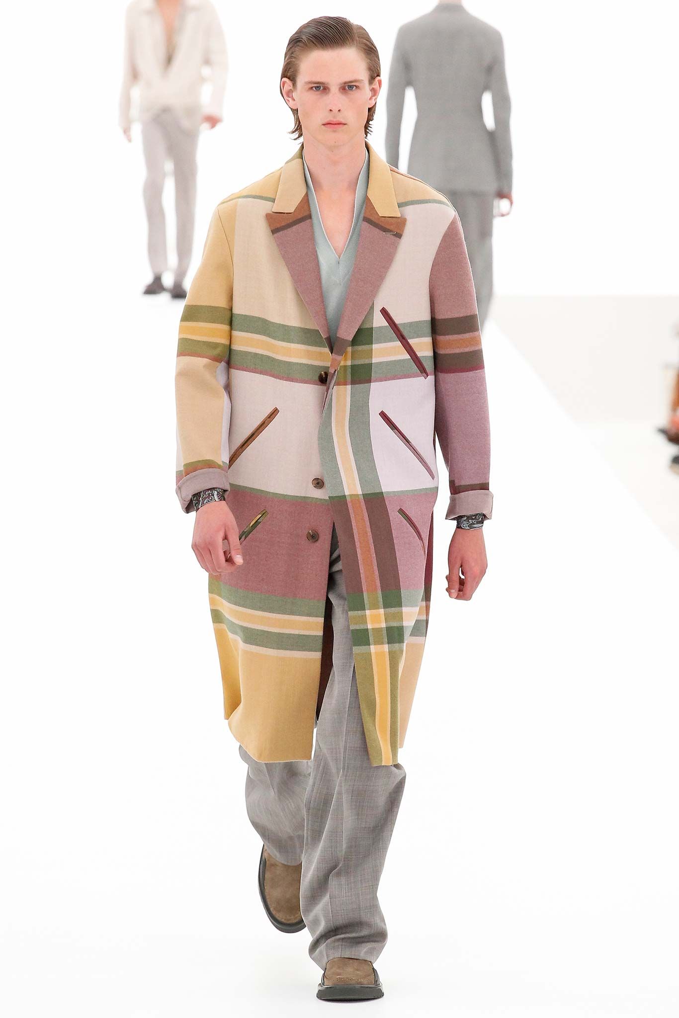 Zegna Spring 2016 Menswear Look 19