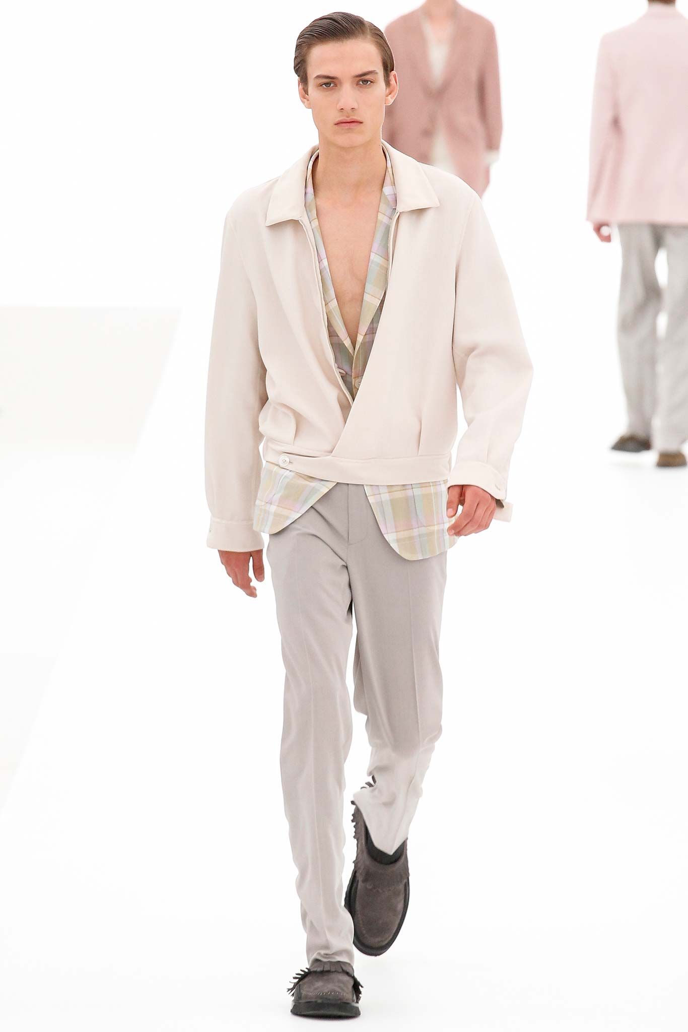 Zegna Spring 2016 Menswear Look 20