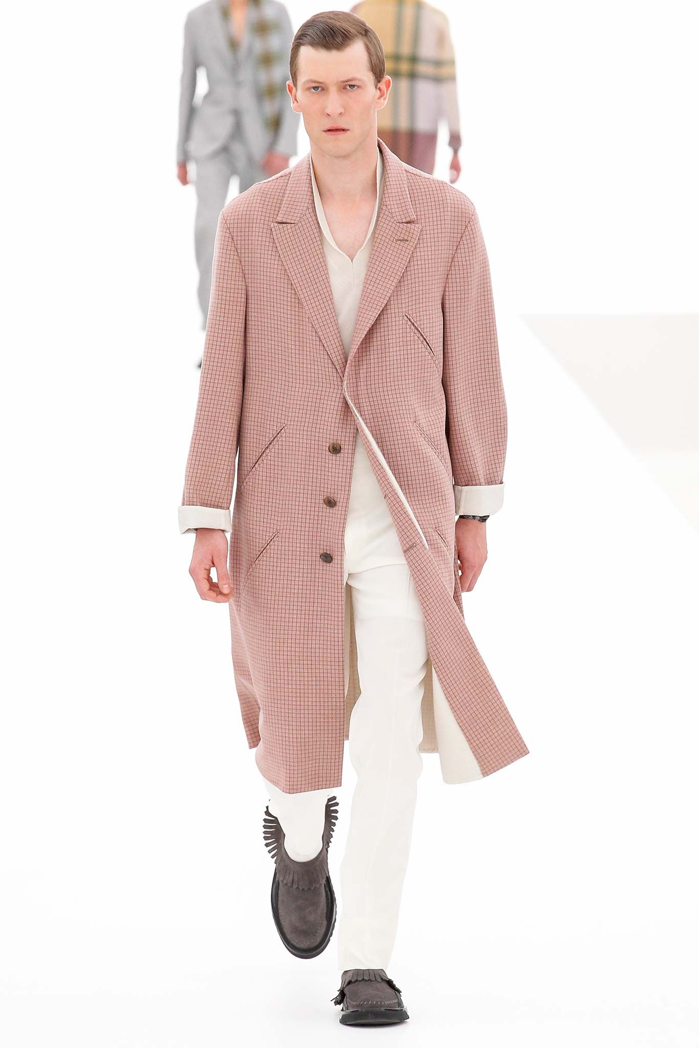 Zegna Spring 2016 Menswear Look 21