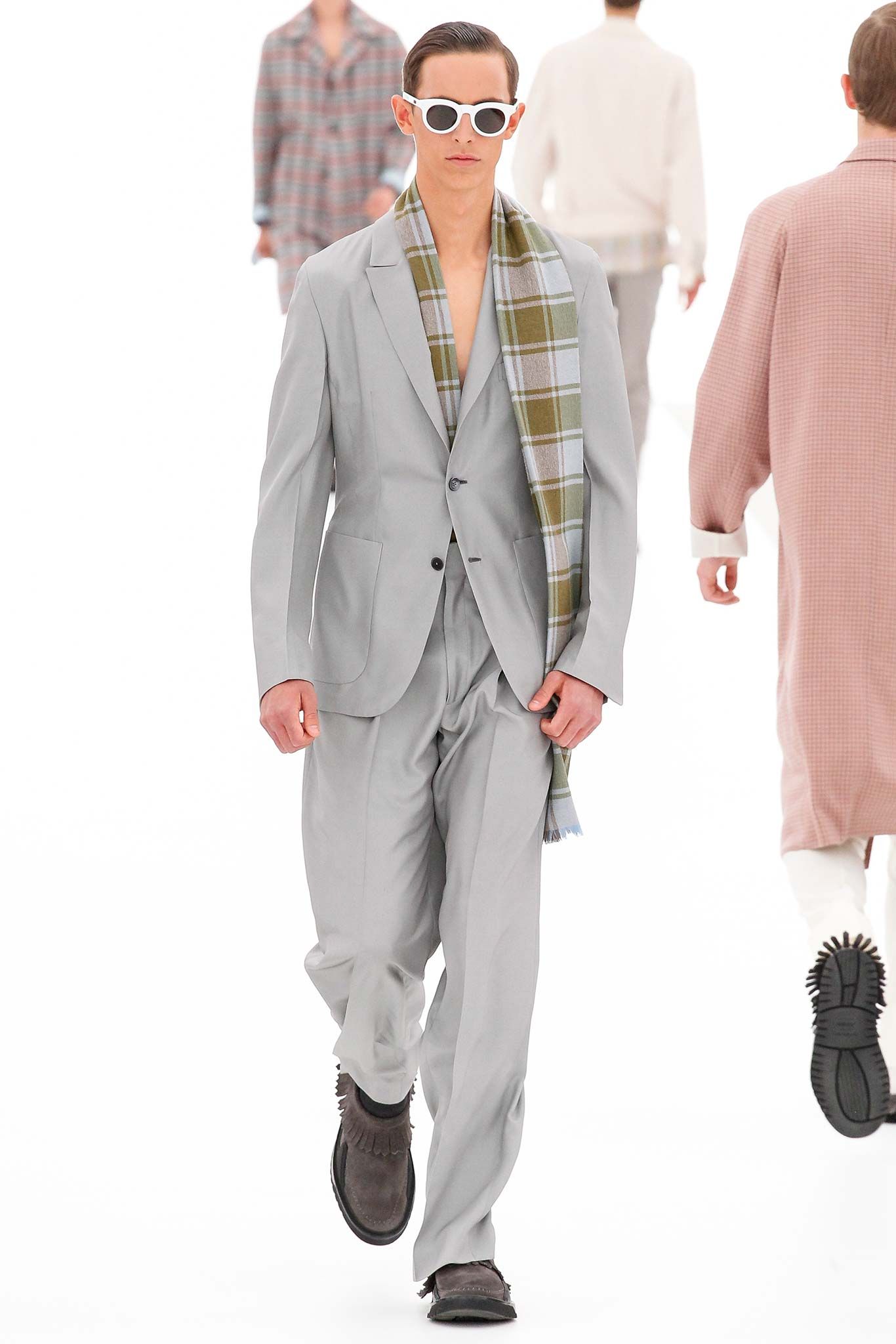 Zegna Spring 2016 Menswear Look 22