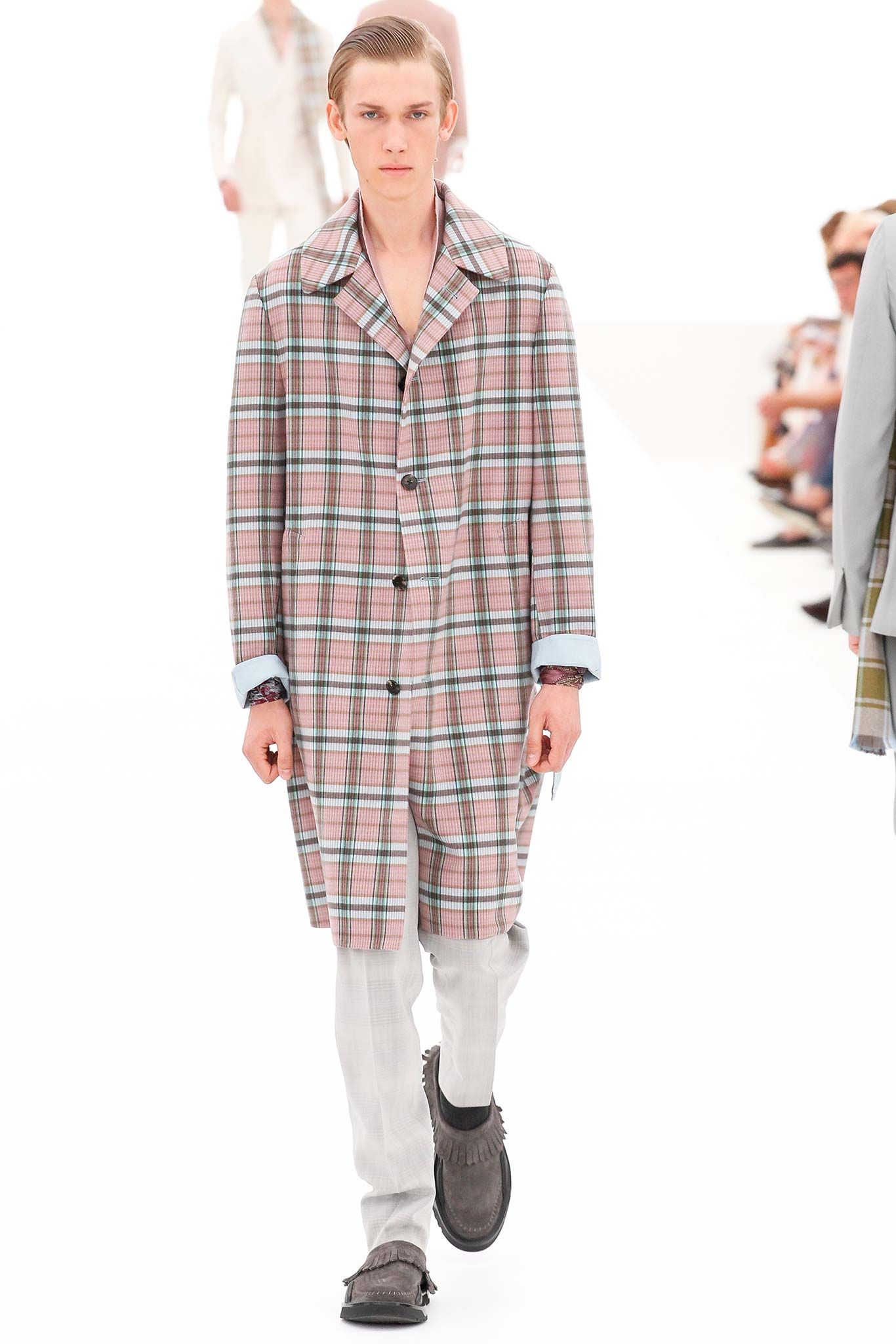 Zegna Spring 2016 Menswear Look 23