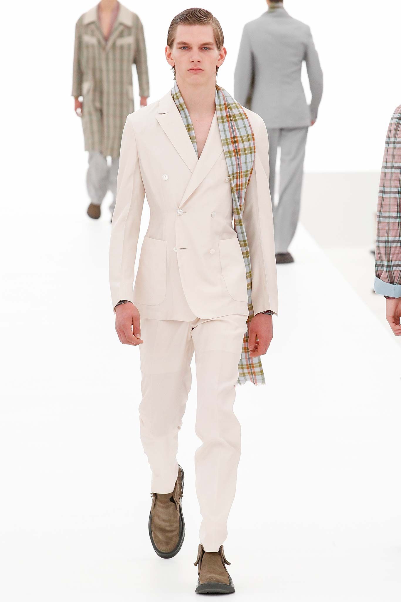 Zegna Spring 2016 Menswear Look 24